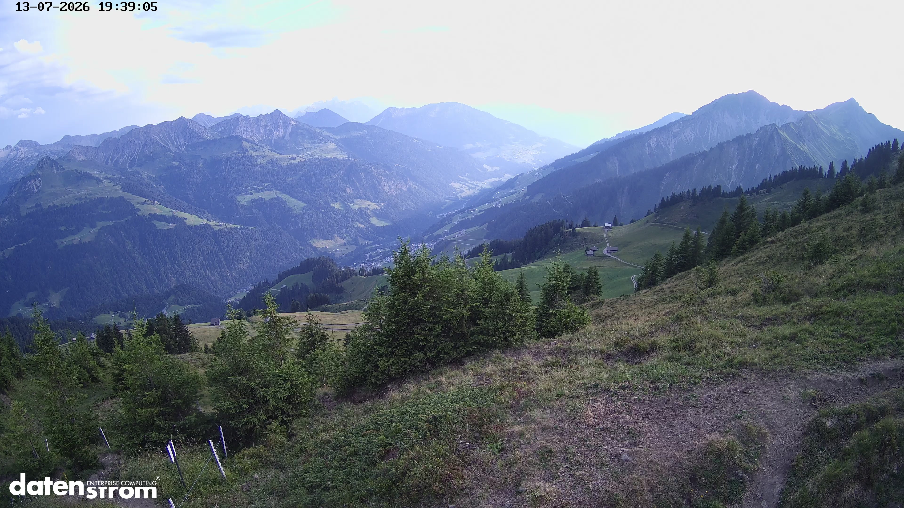 Großes Walsertal – Raggal