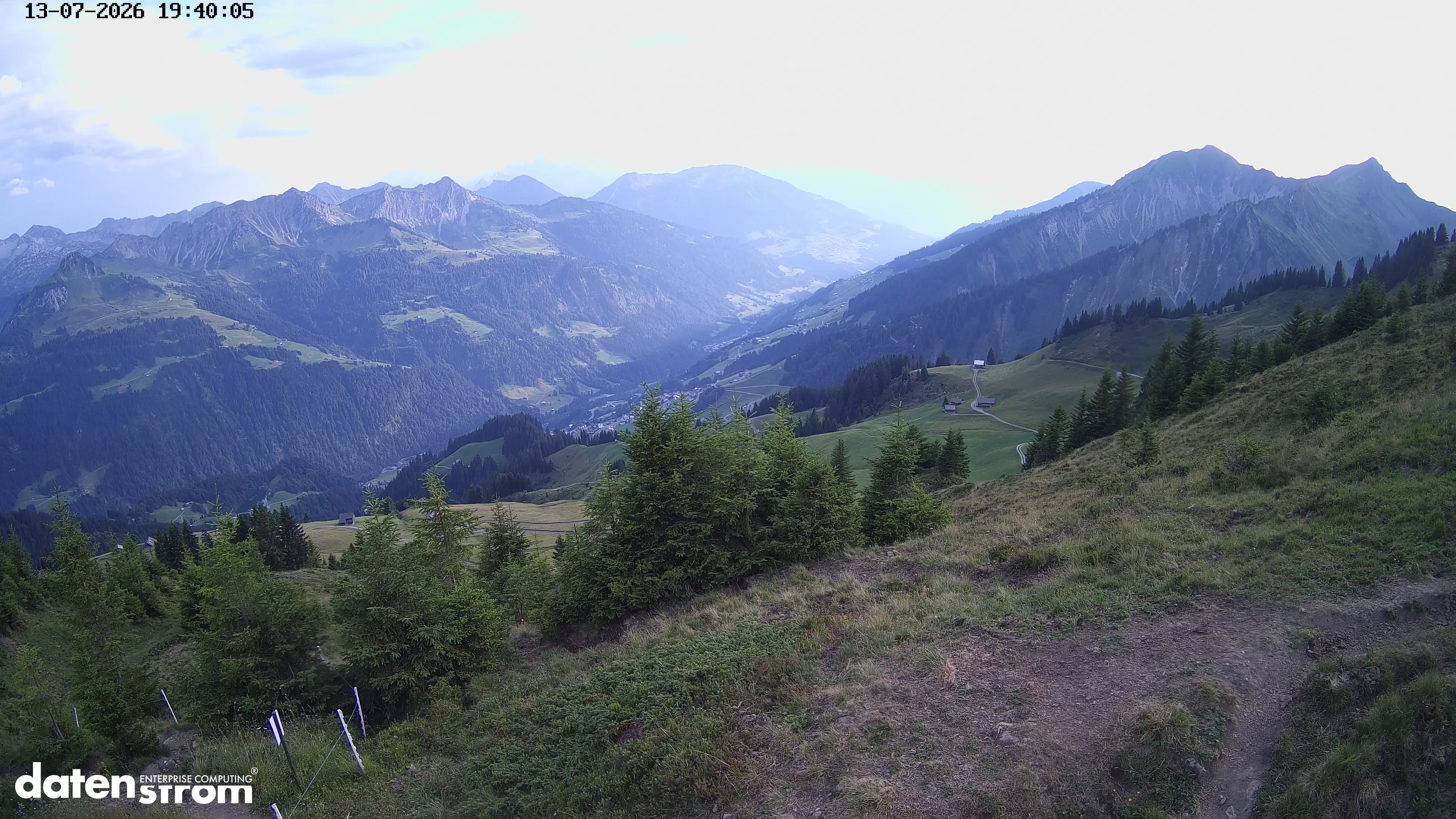 Großes Walsertal – Raggal