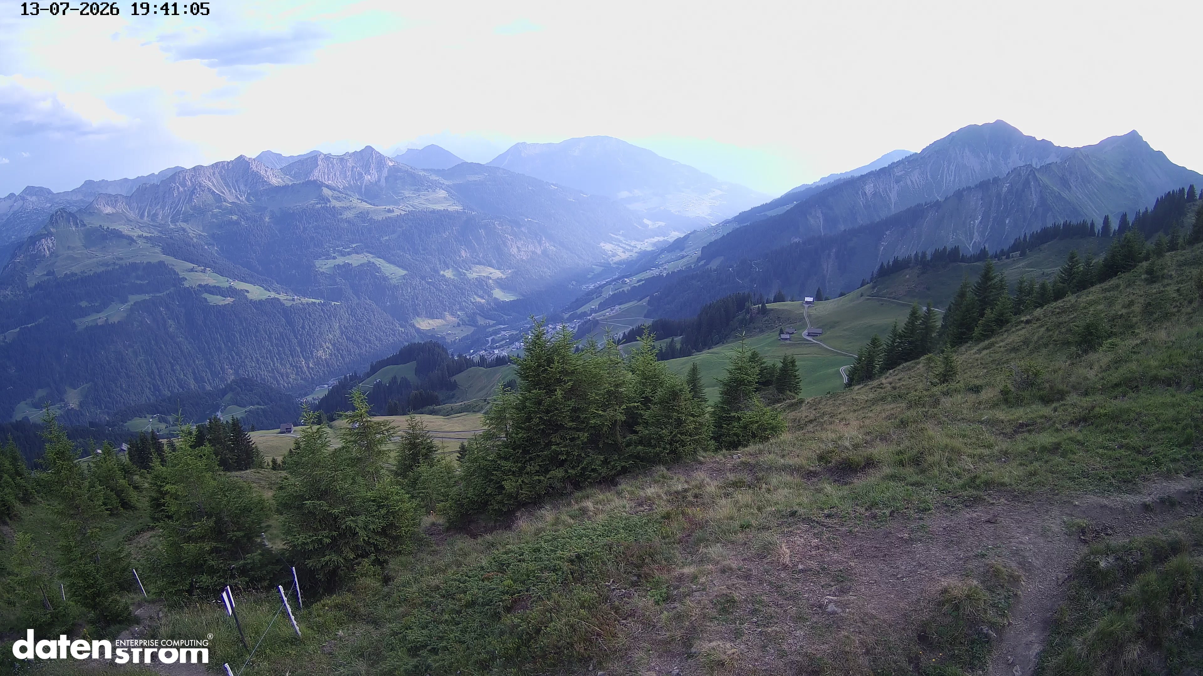 Großes Walsertal – Raggal