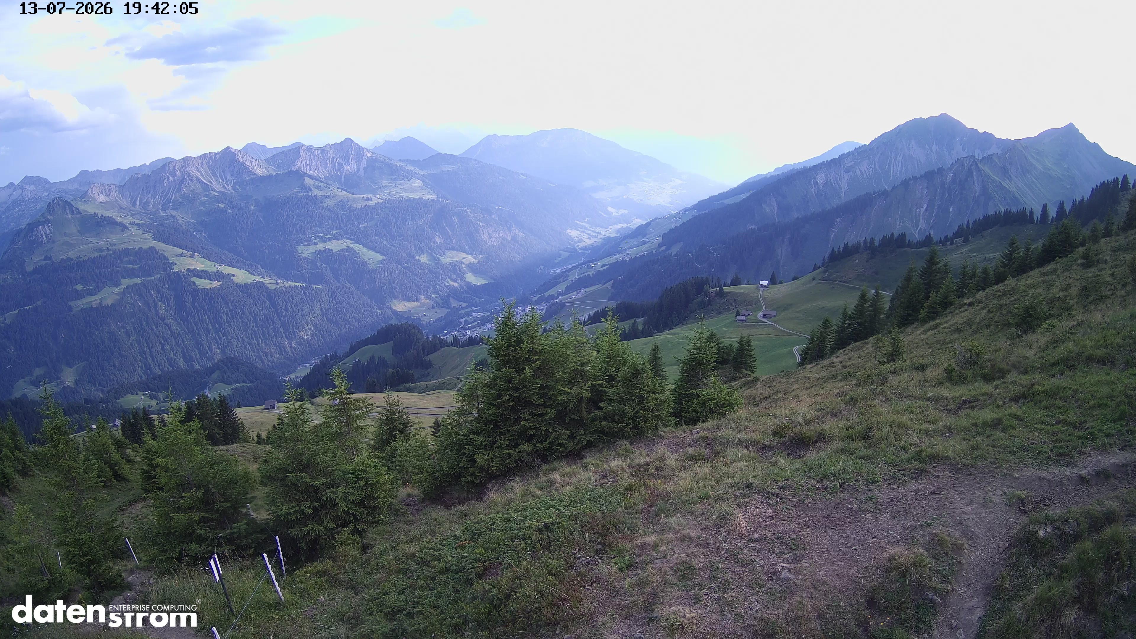 Großes Walsertal – Raggal