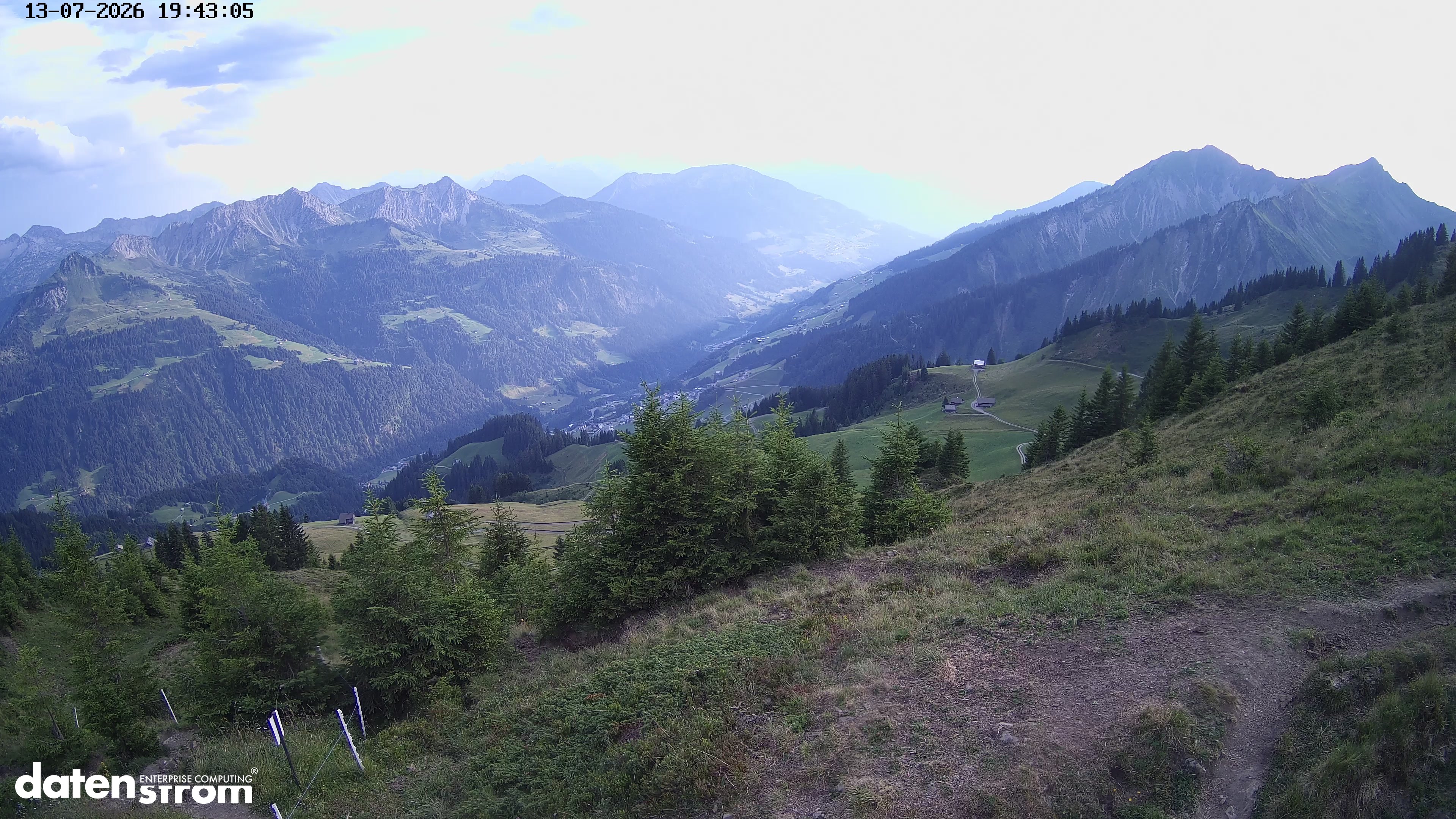 Großes Walsertal – Raggal