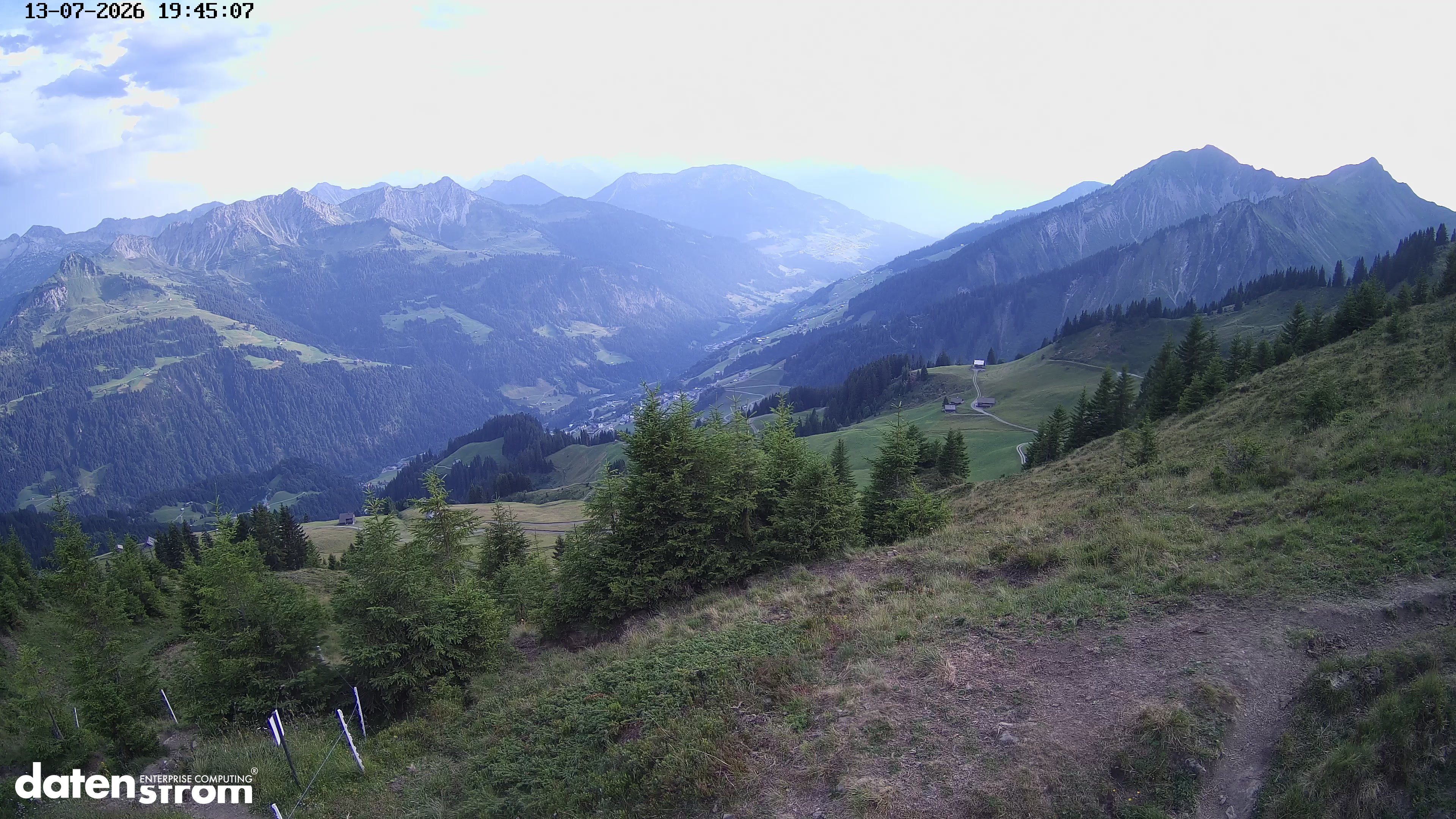 Großes Walsertal – Raggal