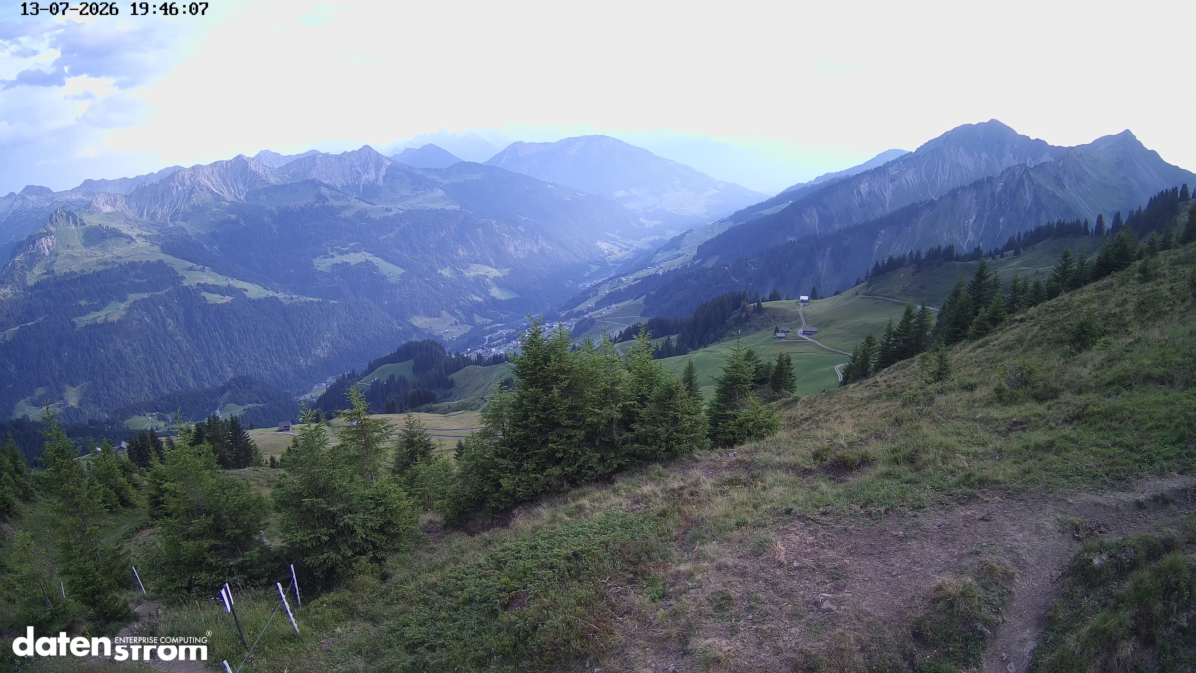 Großes Walsertal – Raggal