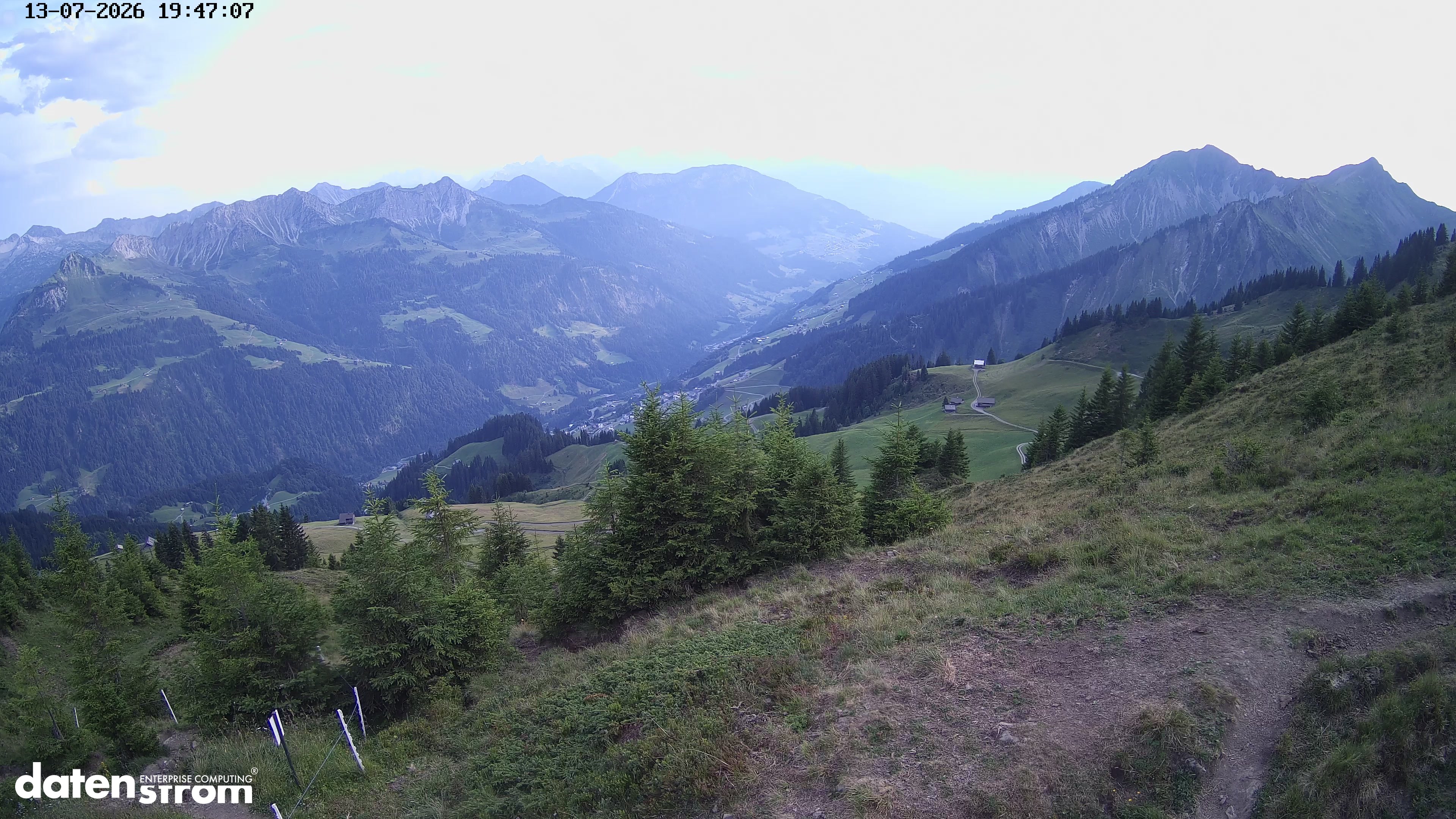 Großes Walsertal – Raggal