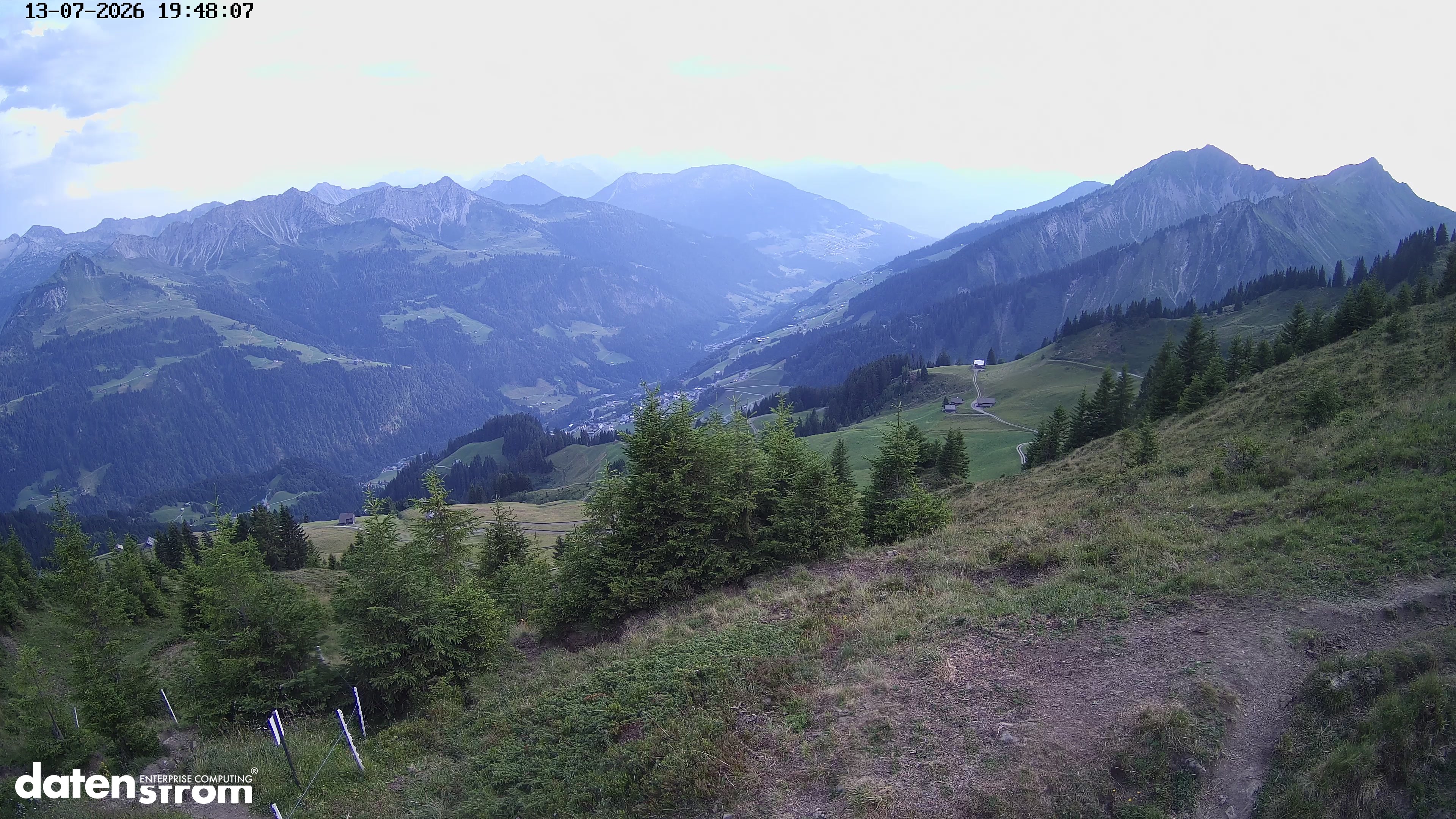 Großes Walsertal – Raggal