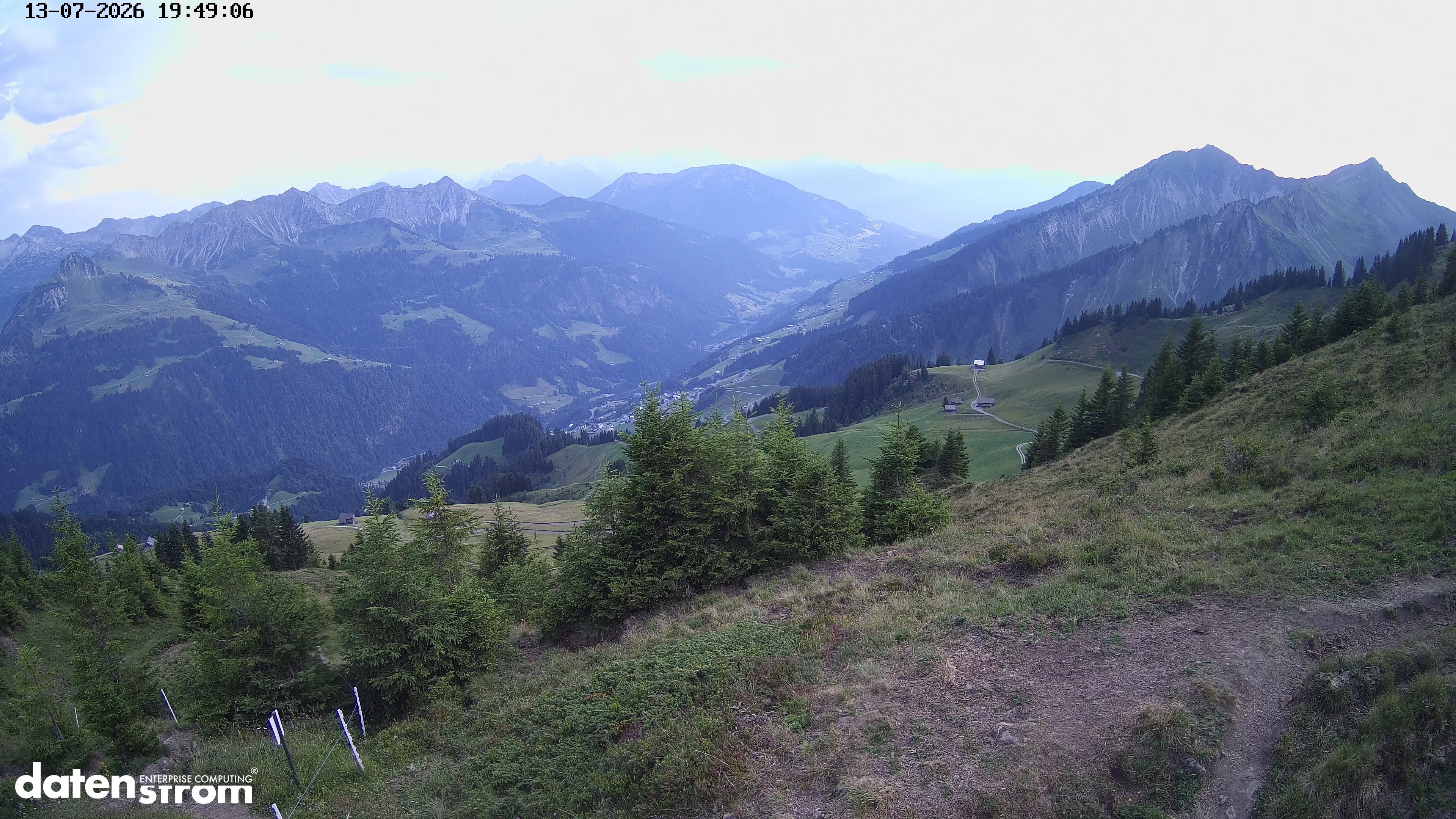 Großes Walsertal – Raggal