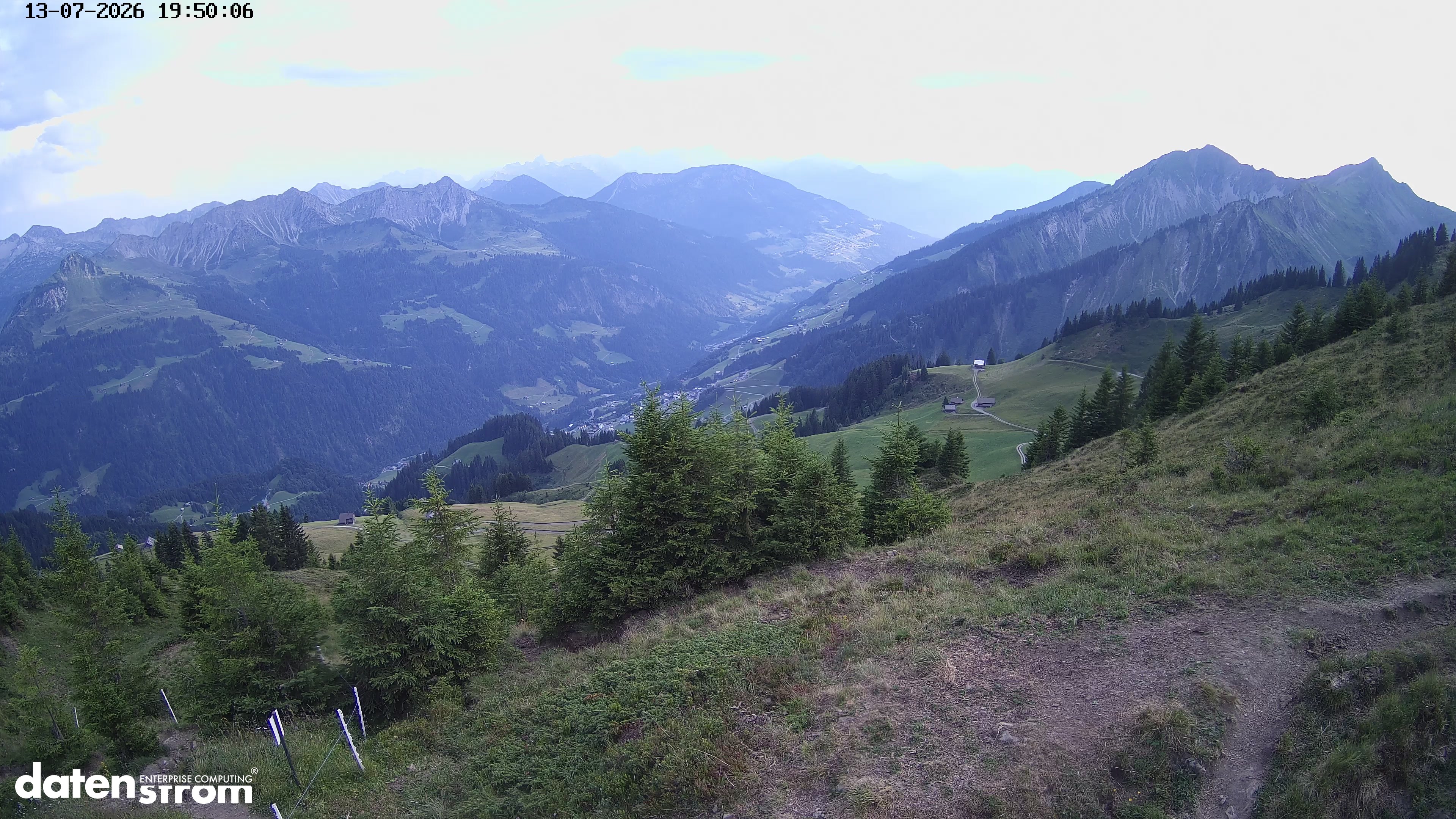 Großes Walsertal – Raggal