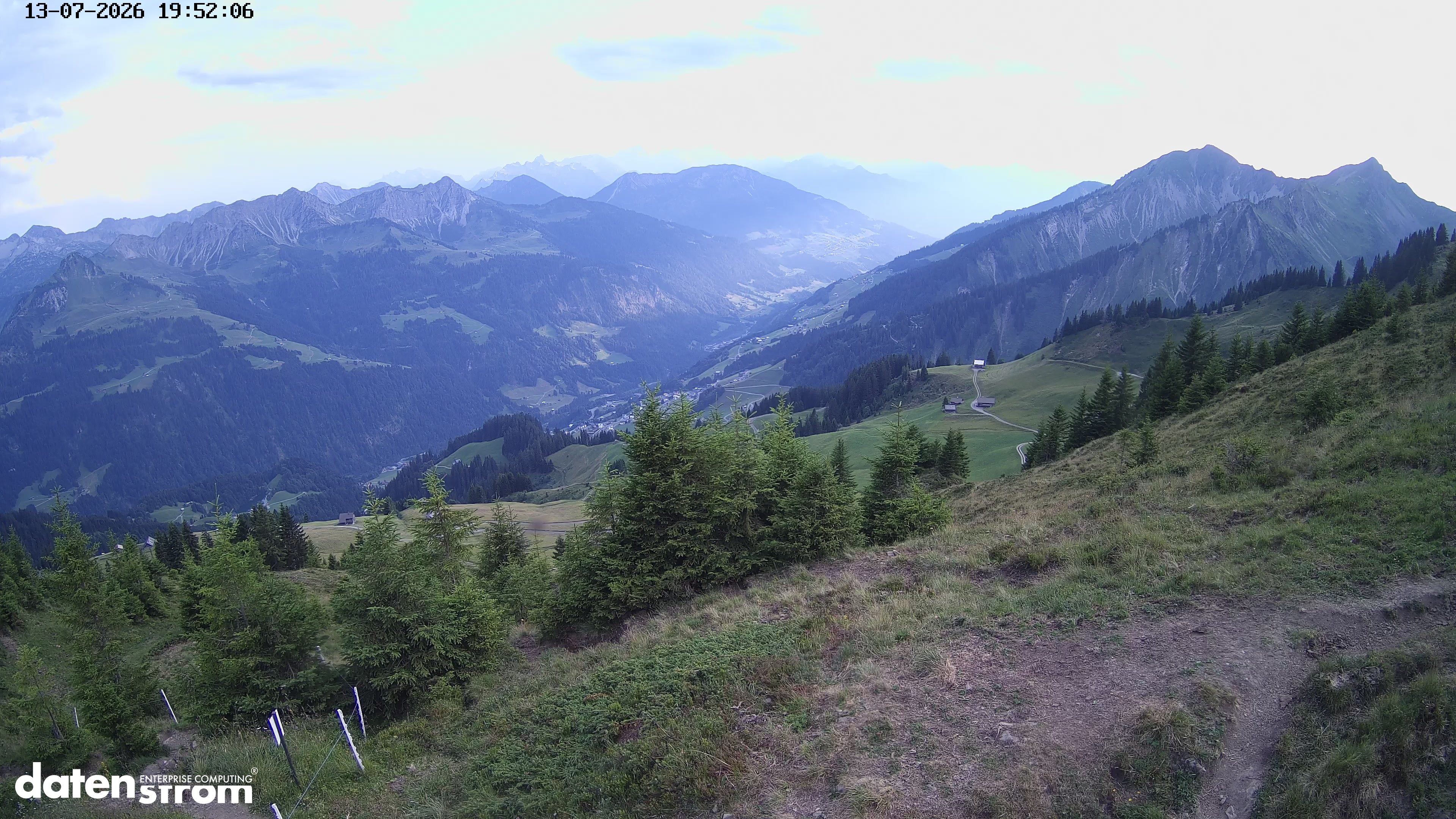 Großes Walsertal – Raggal