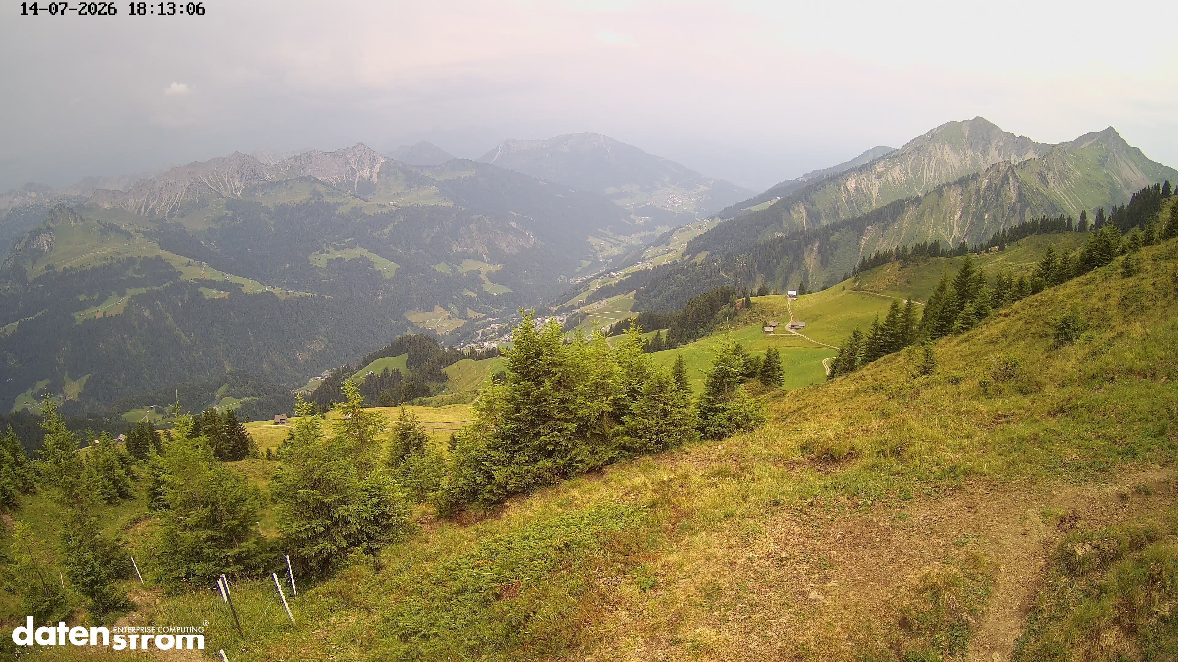 Großes Walsertal – Raggal