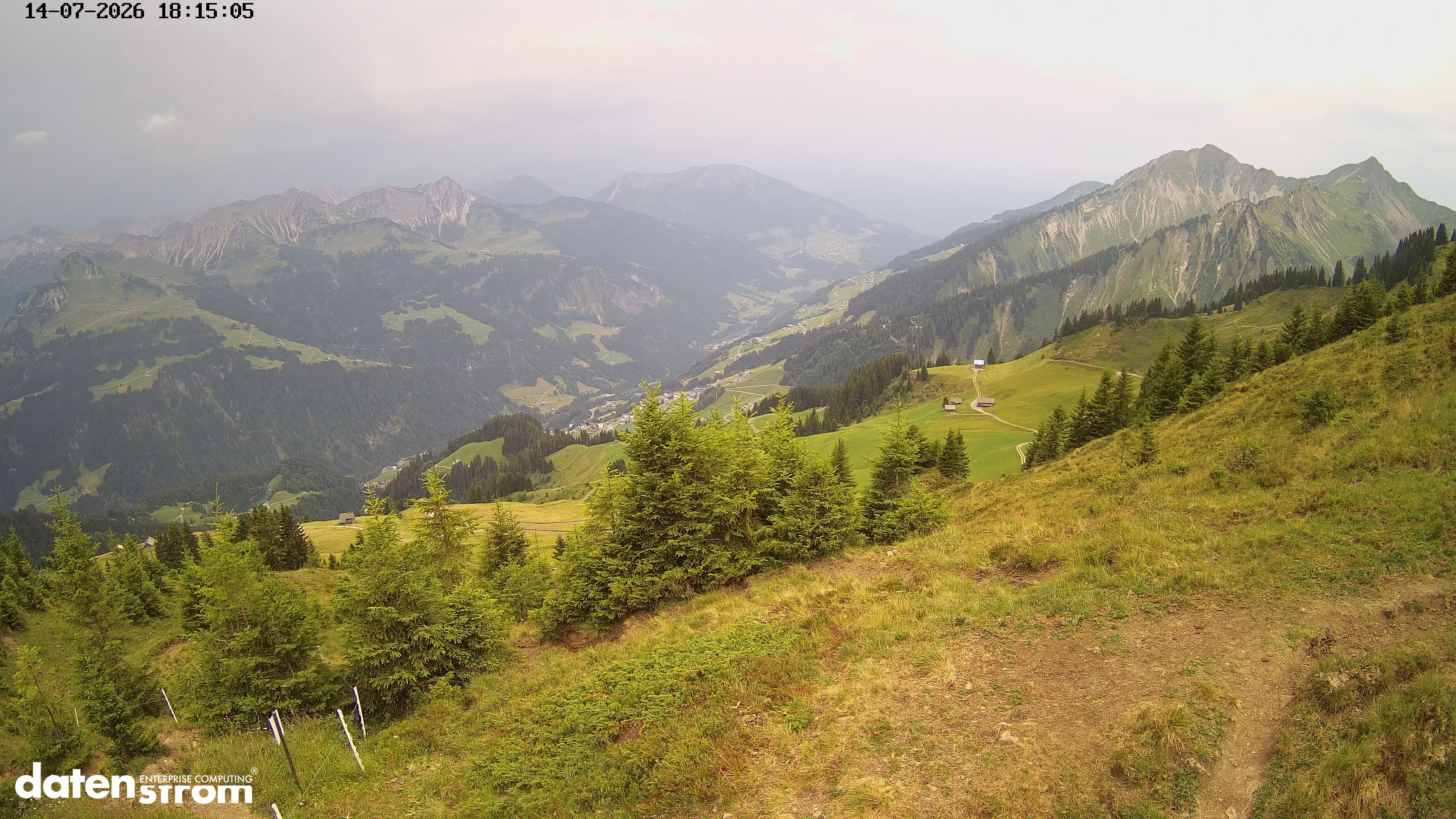 Großes Walsertal – Raggal