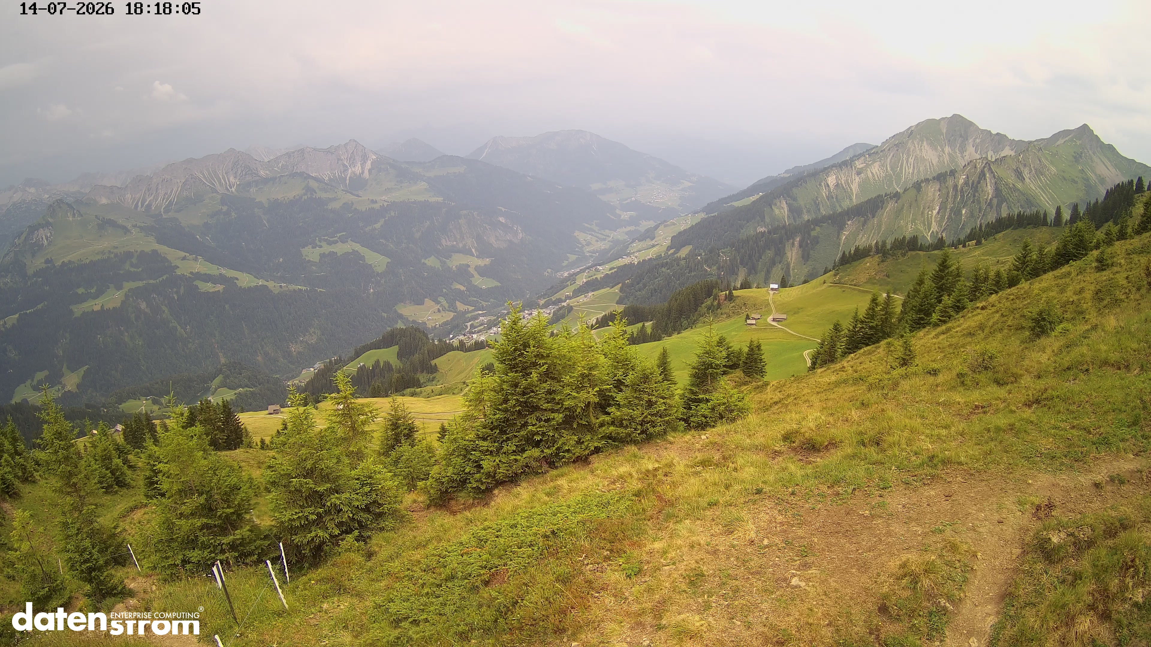 Großes Walsertal – Raggal