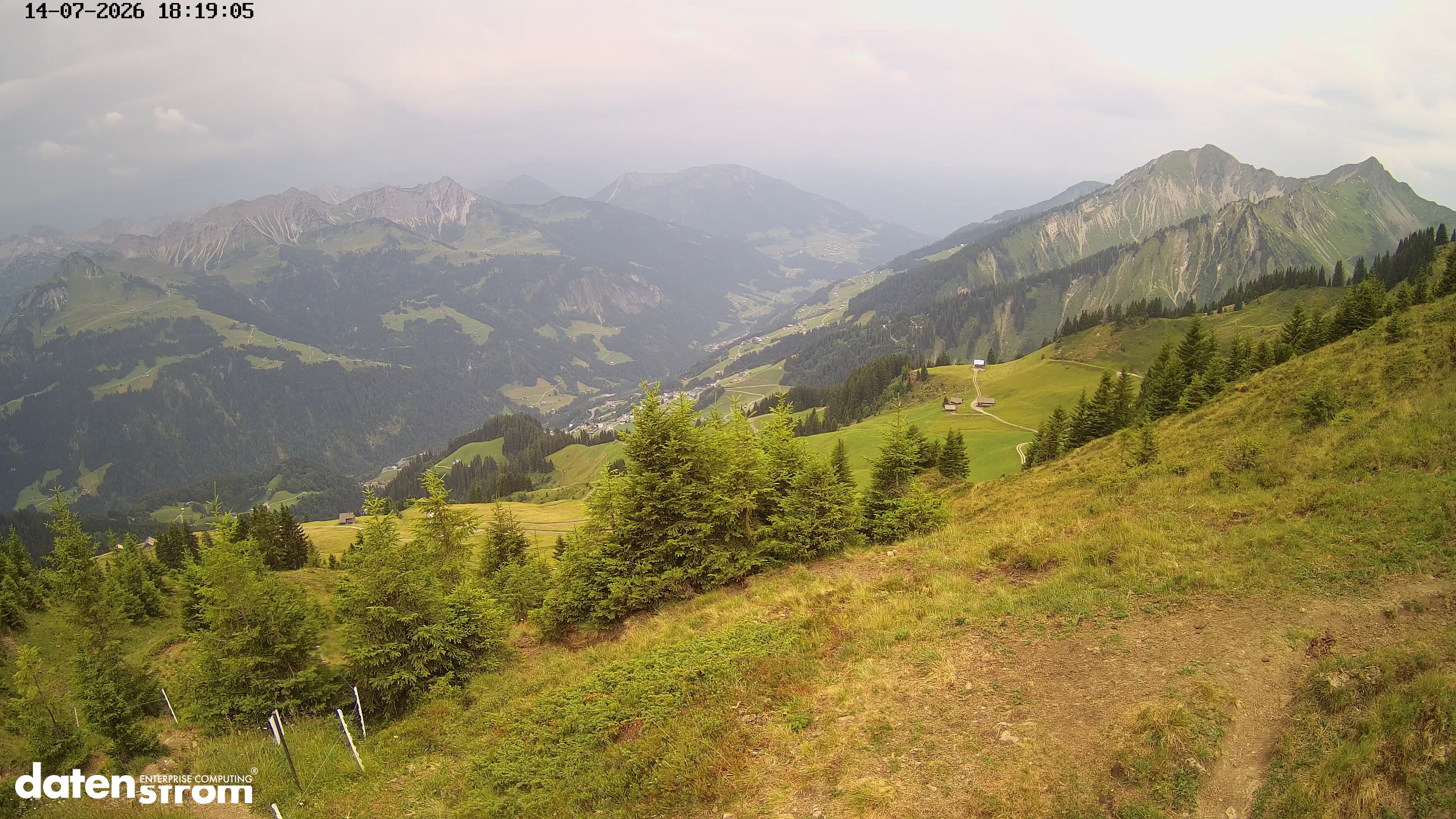 Großes Walsertal – Raggal