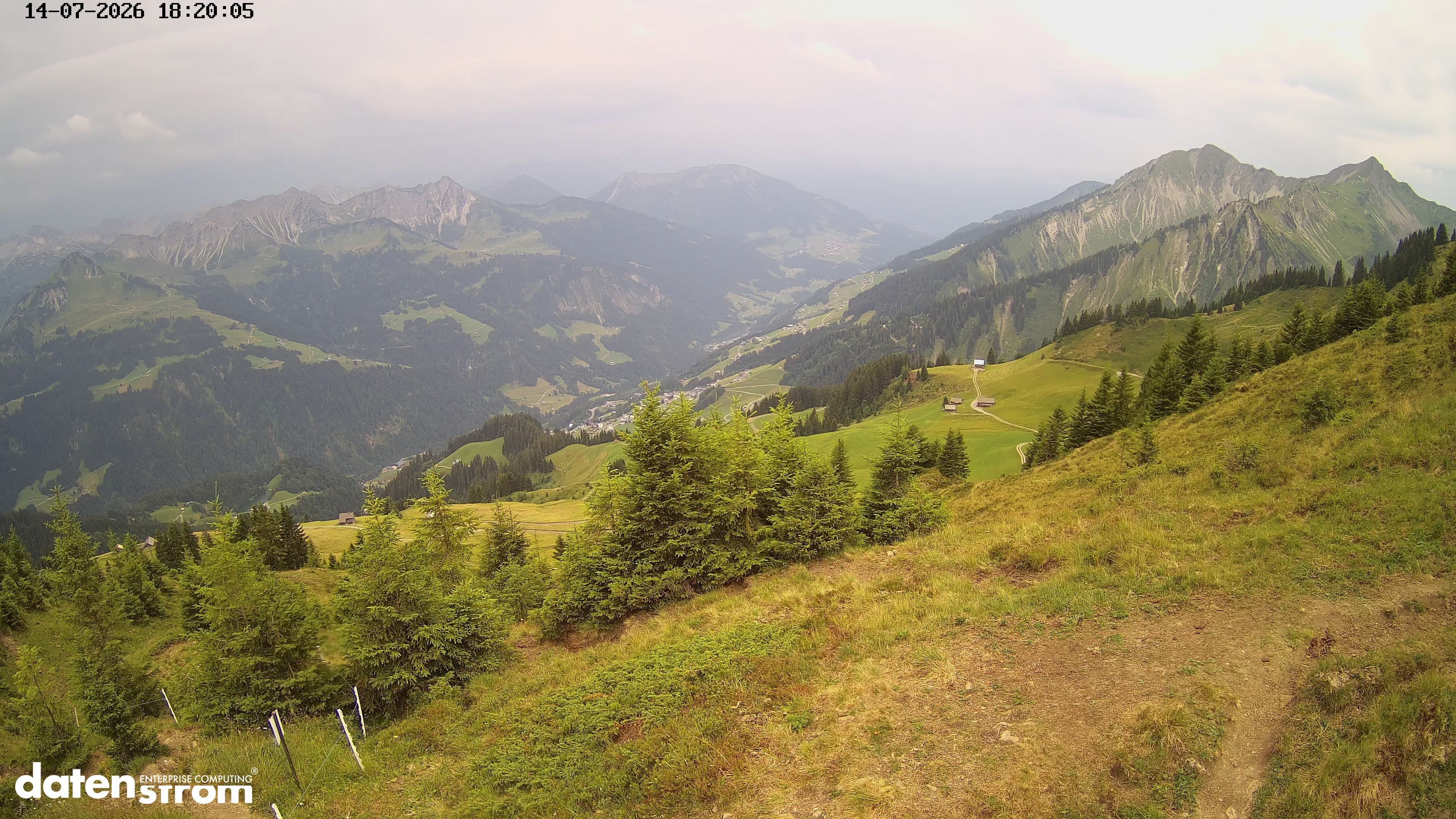 Großes Walsertal – Raggal