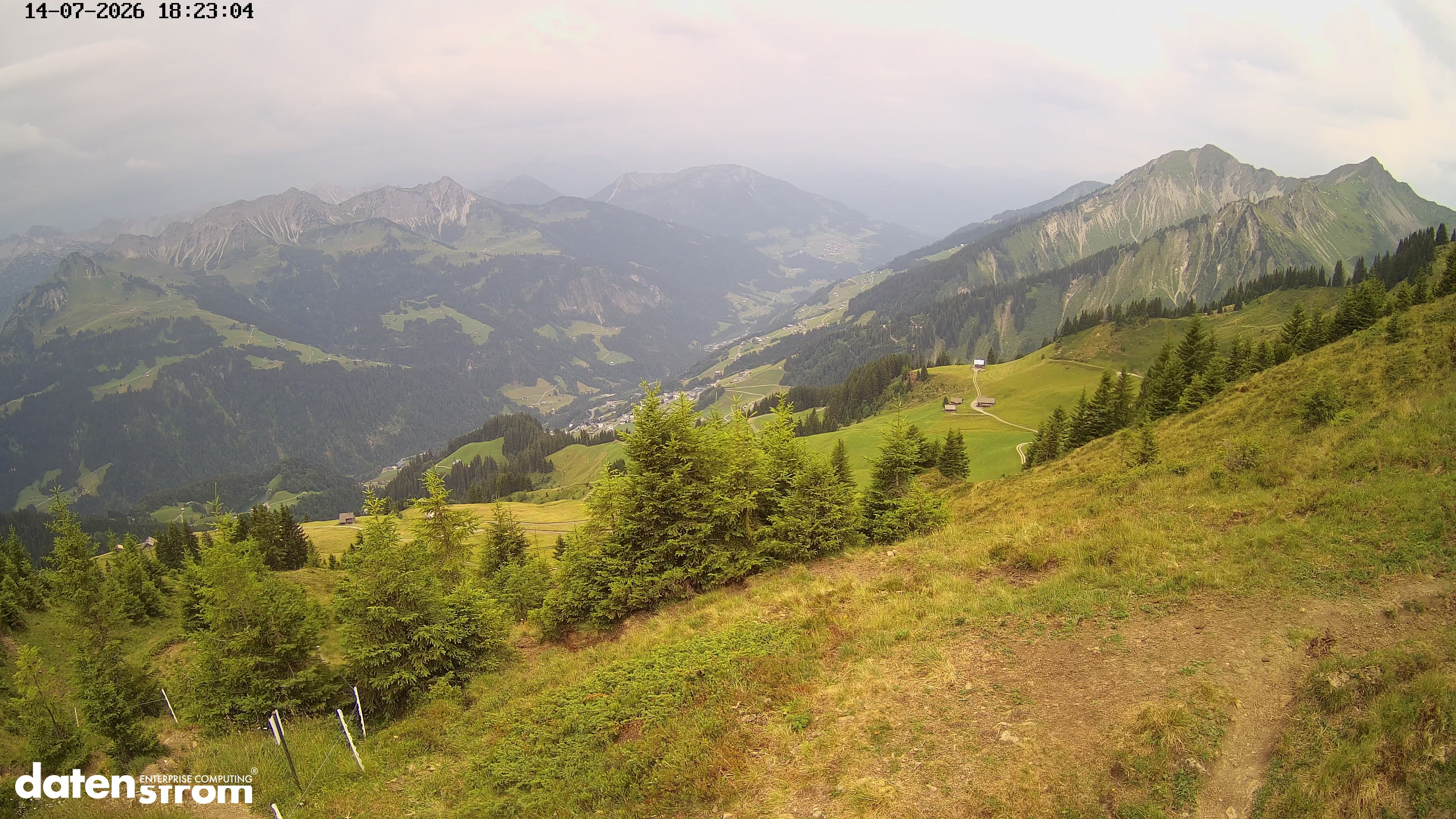 Großes Walsertal – Raggal
