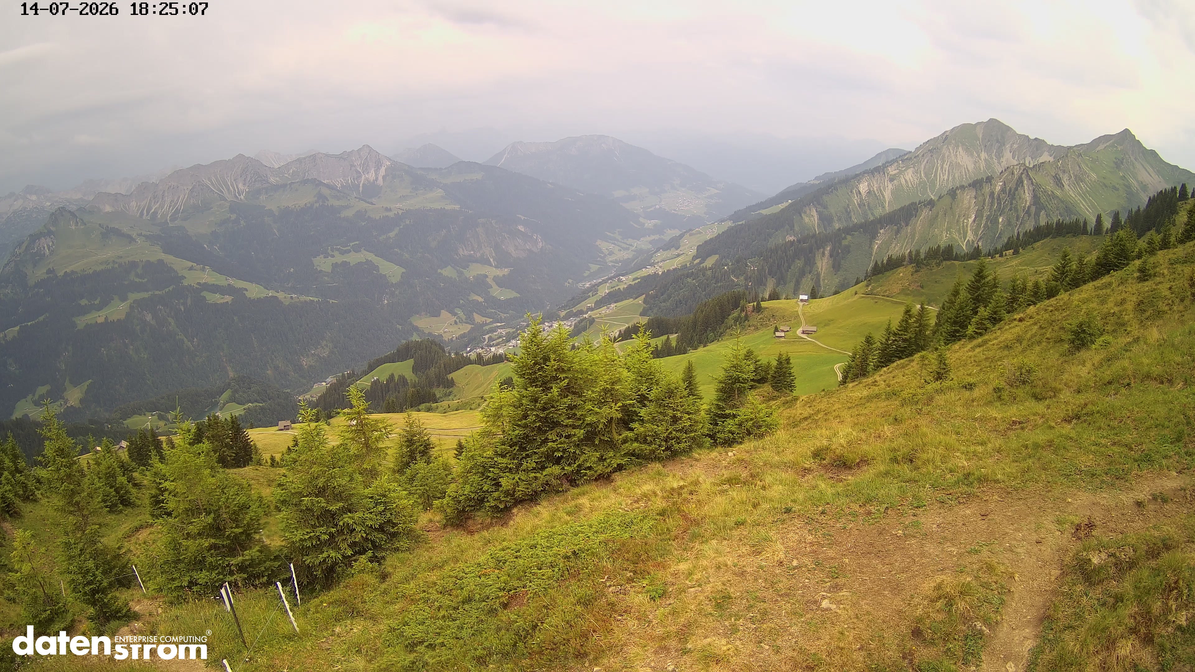 Großes Walsertal – Raggal
