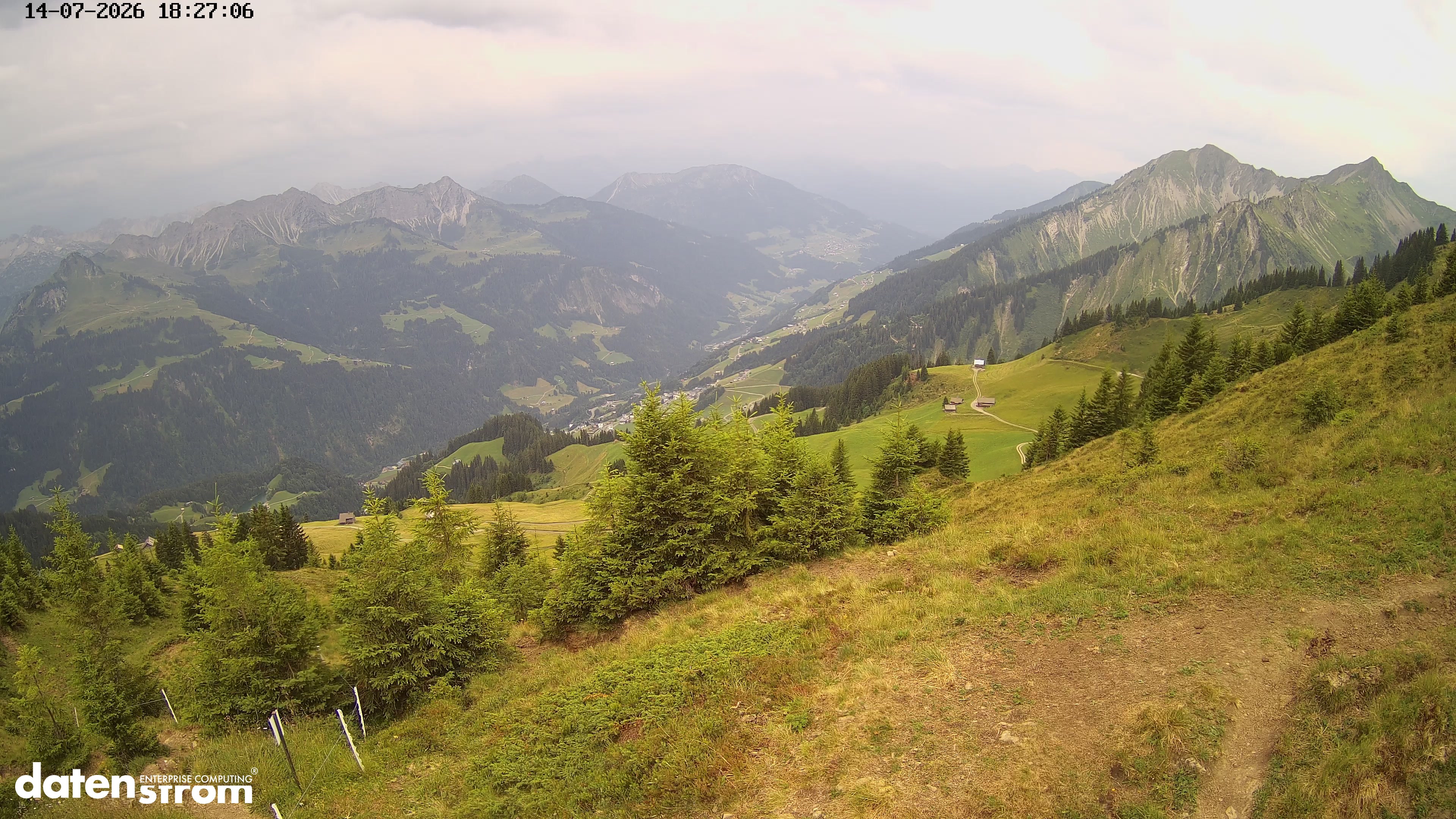 Großes Walsertal – Raggal