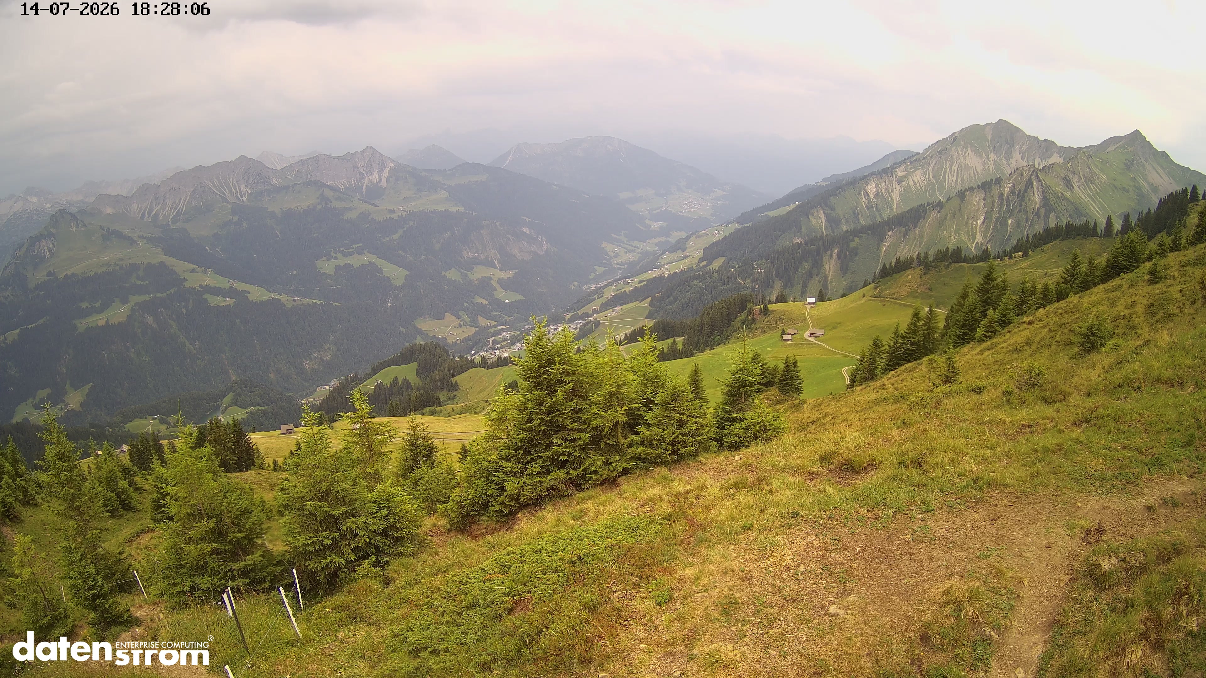 Großes Walsertal – Raggal