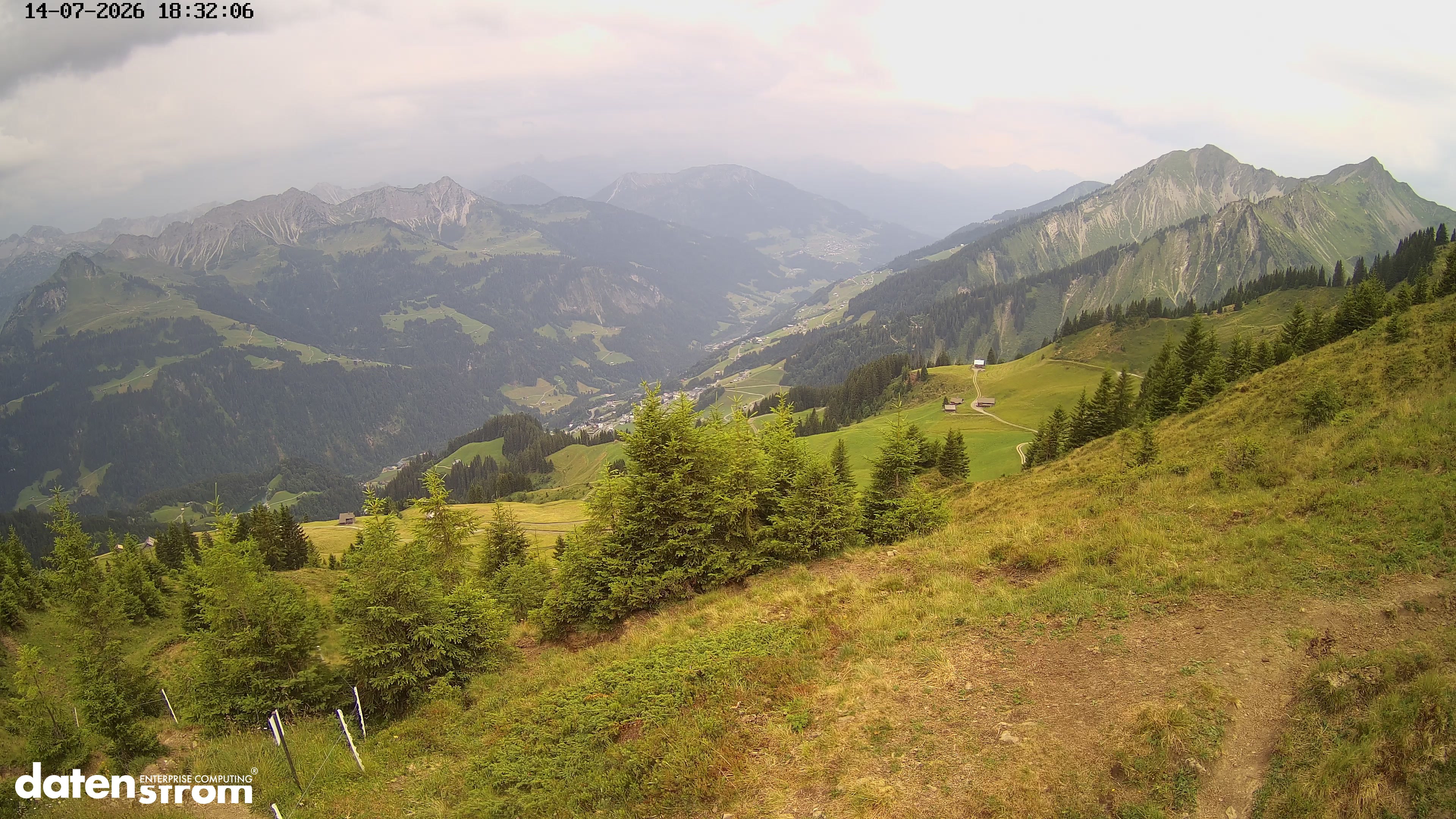 Großes Walsertal – Raggal