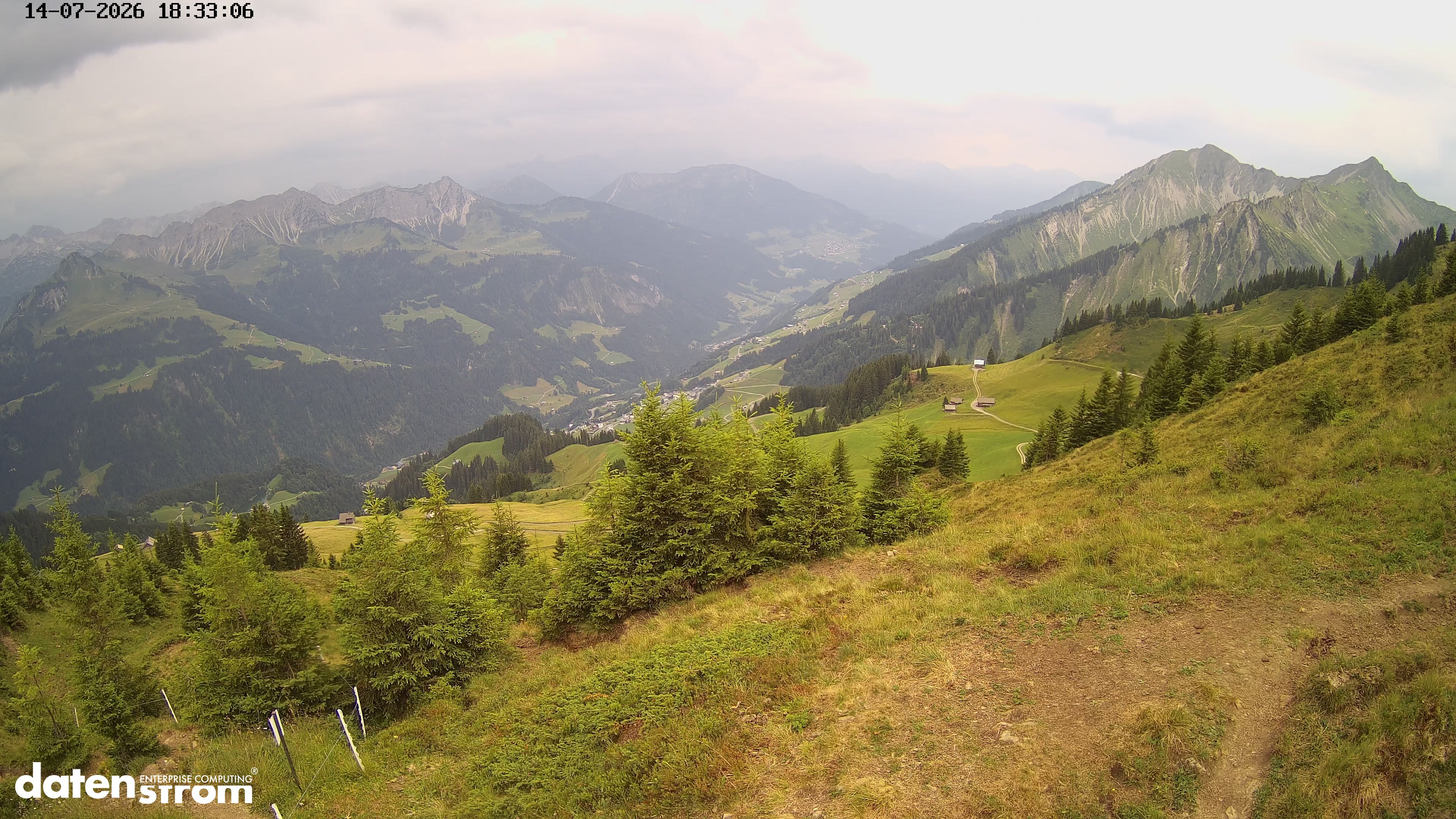 Großes Walsertal – Raggal