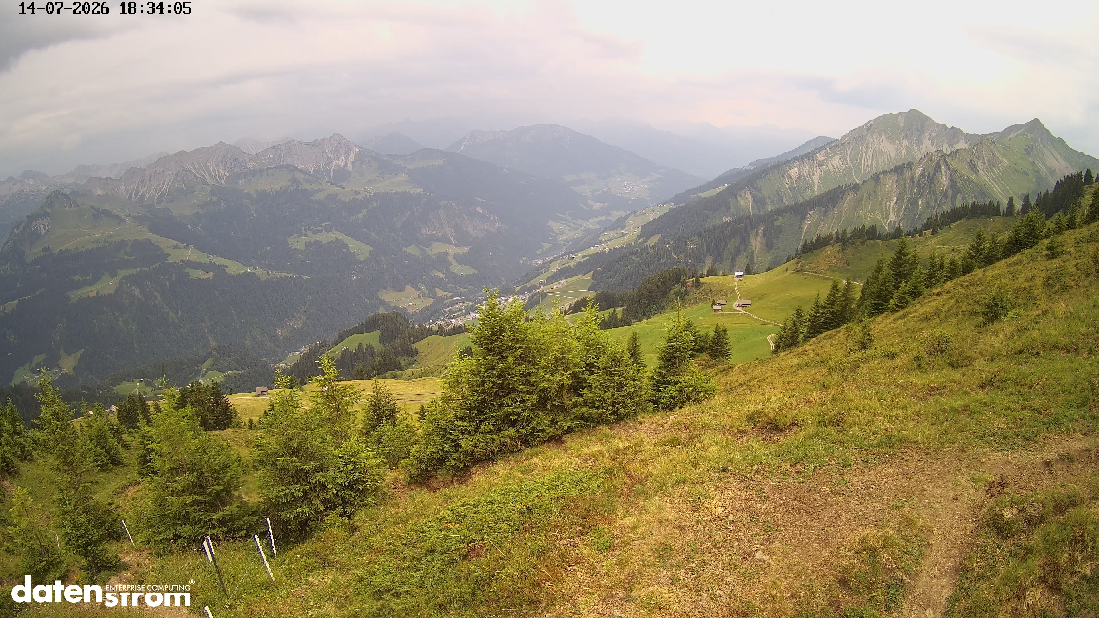 Großes Walsertal – Raggal
