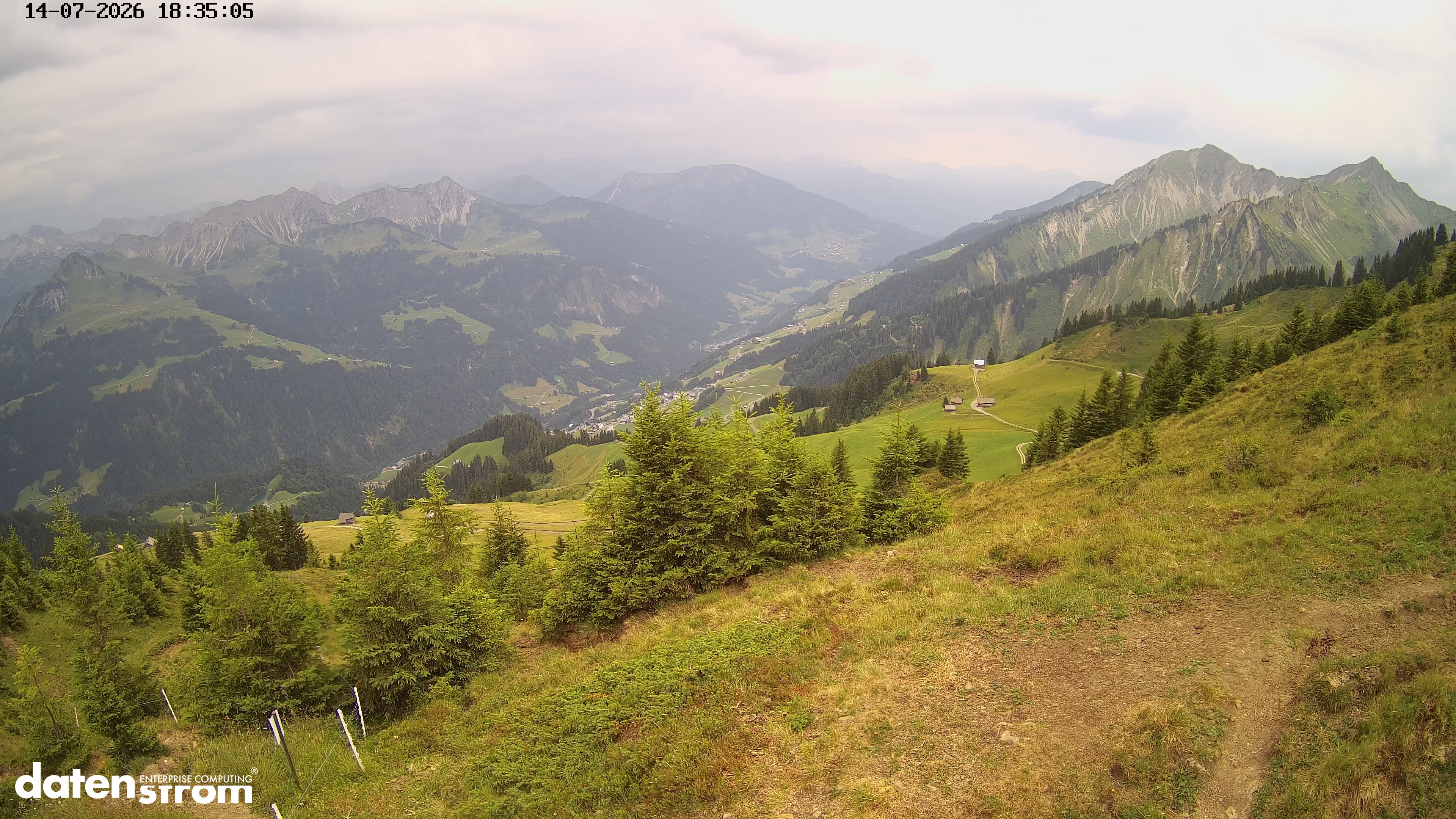 Großes Walsertal – Raggal