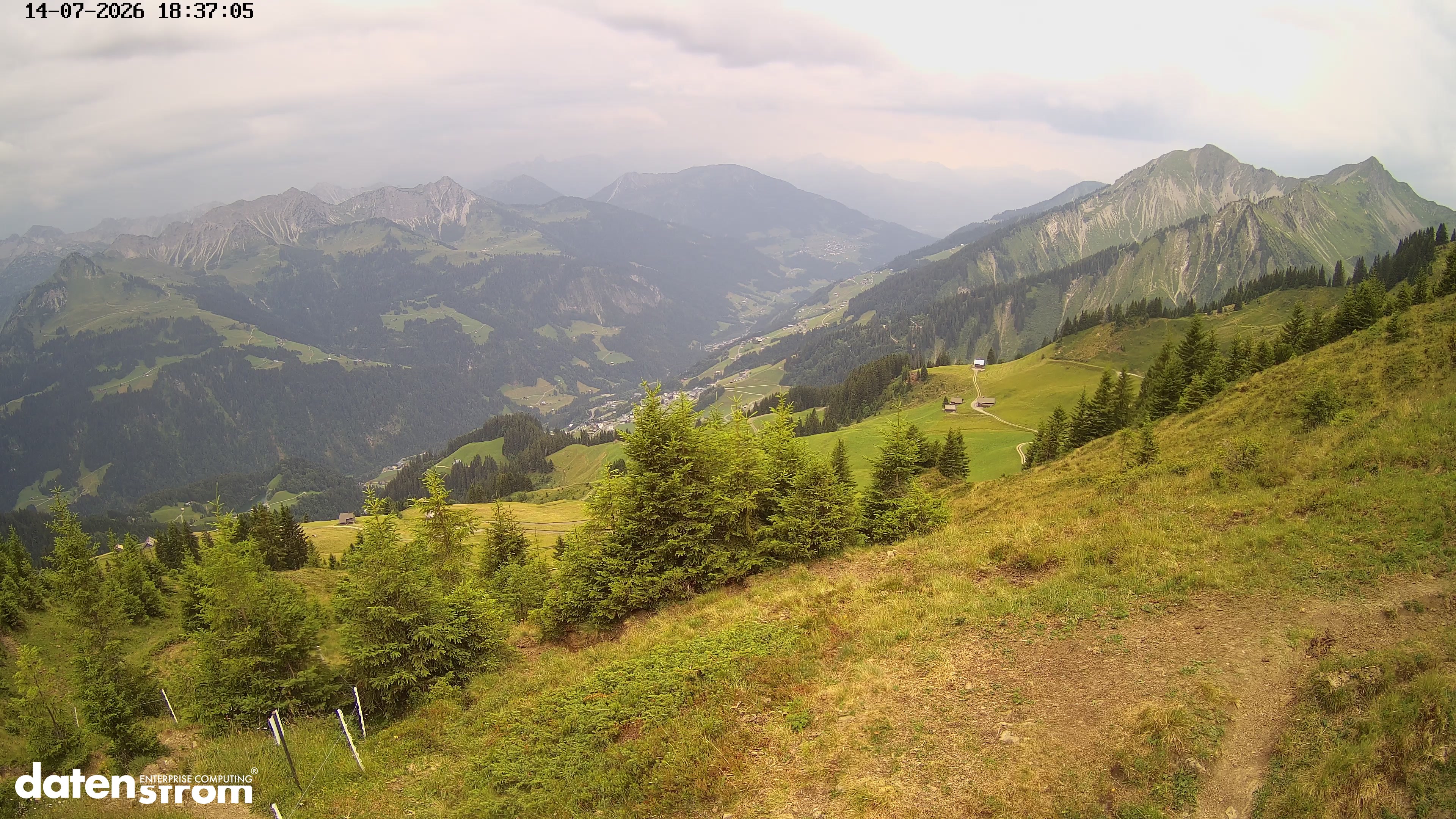 Großes Walsertal – Raggal