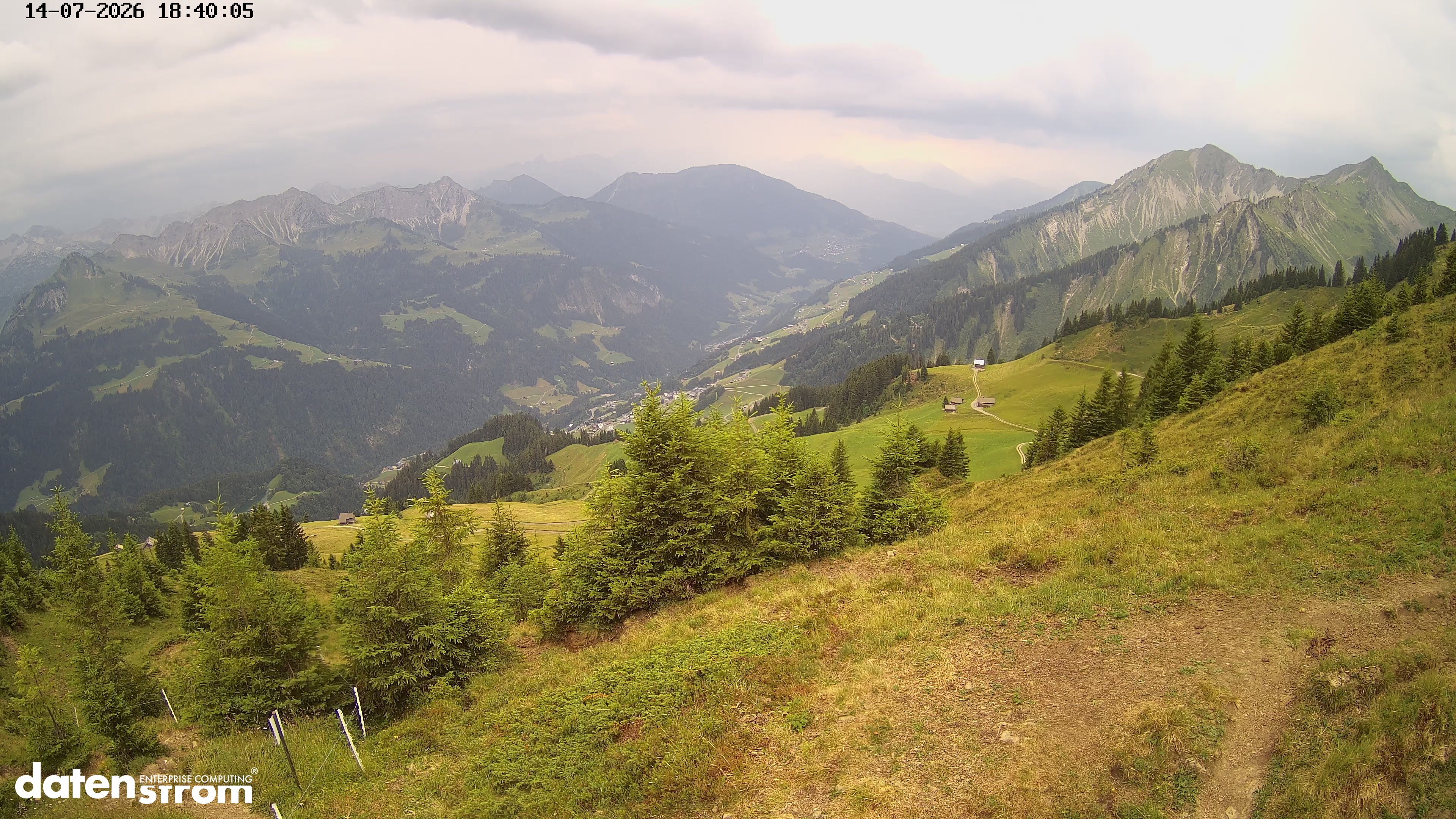 Großes Walsertal – Raggal
