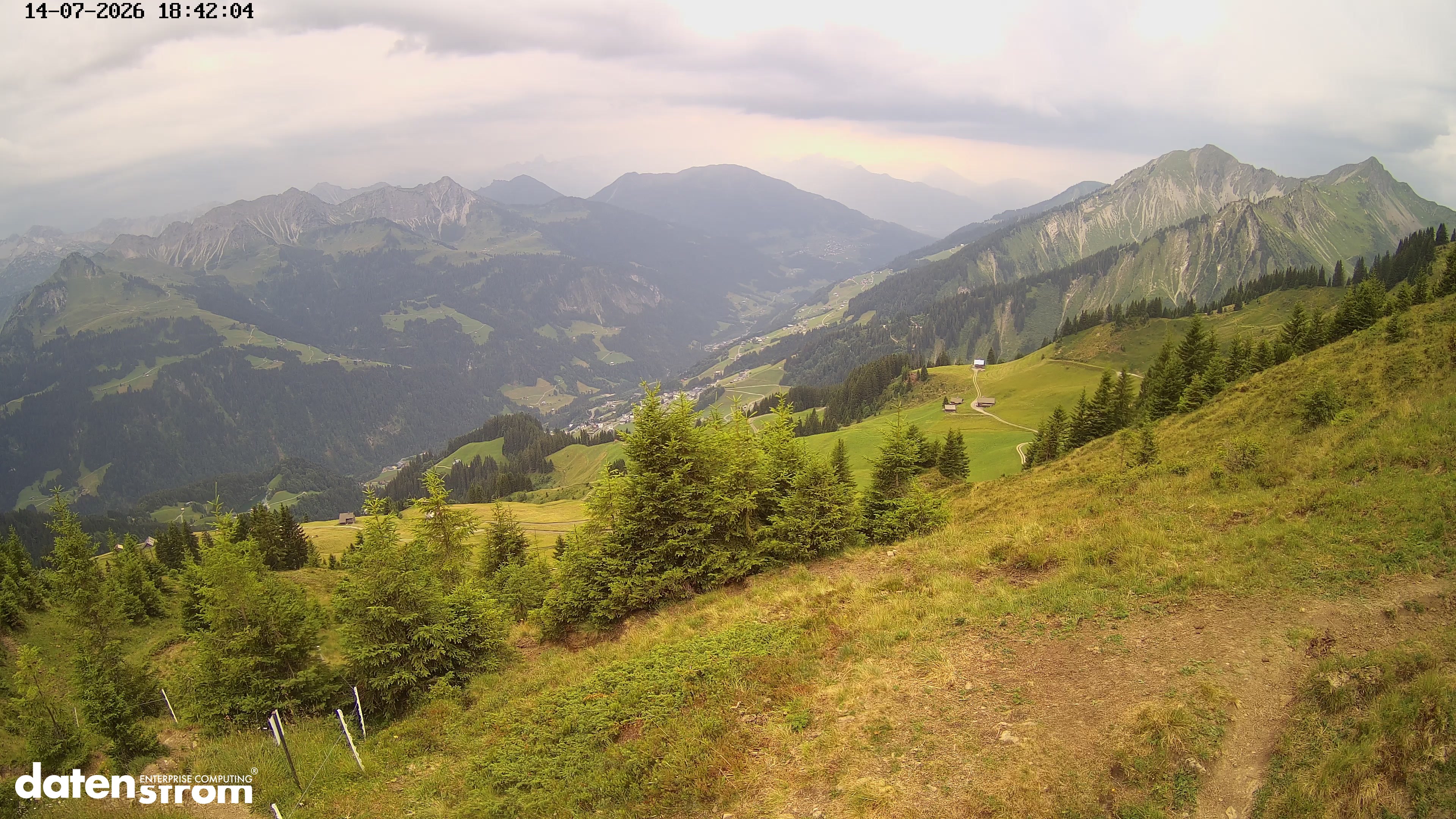 Großes Walsertal – Raggal