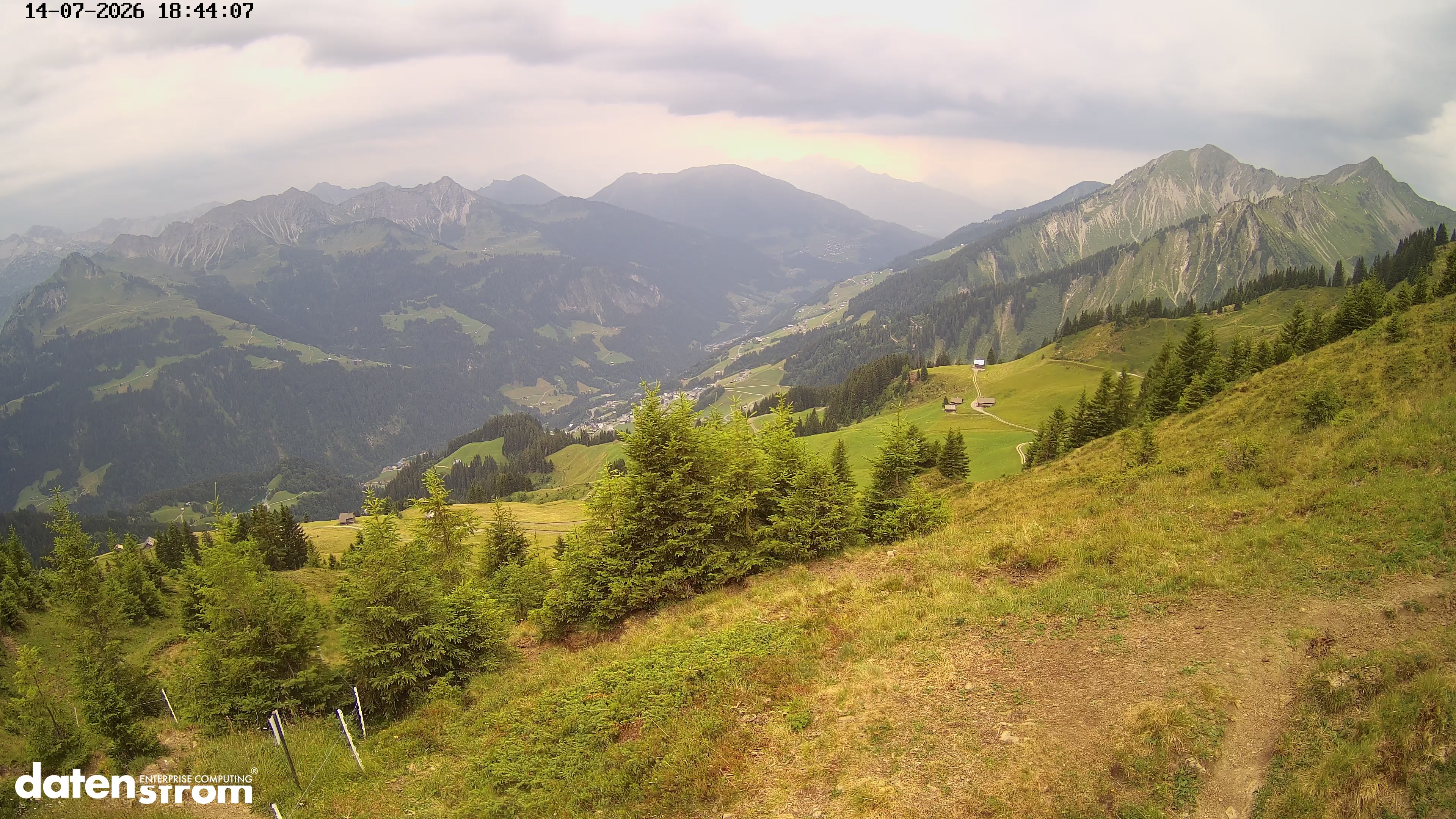 Großes Walsertal – Raggal