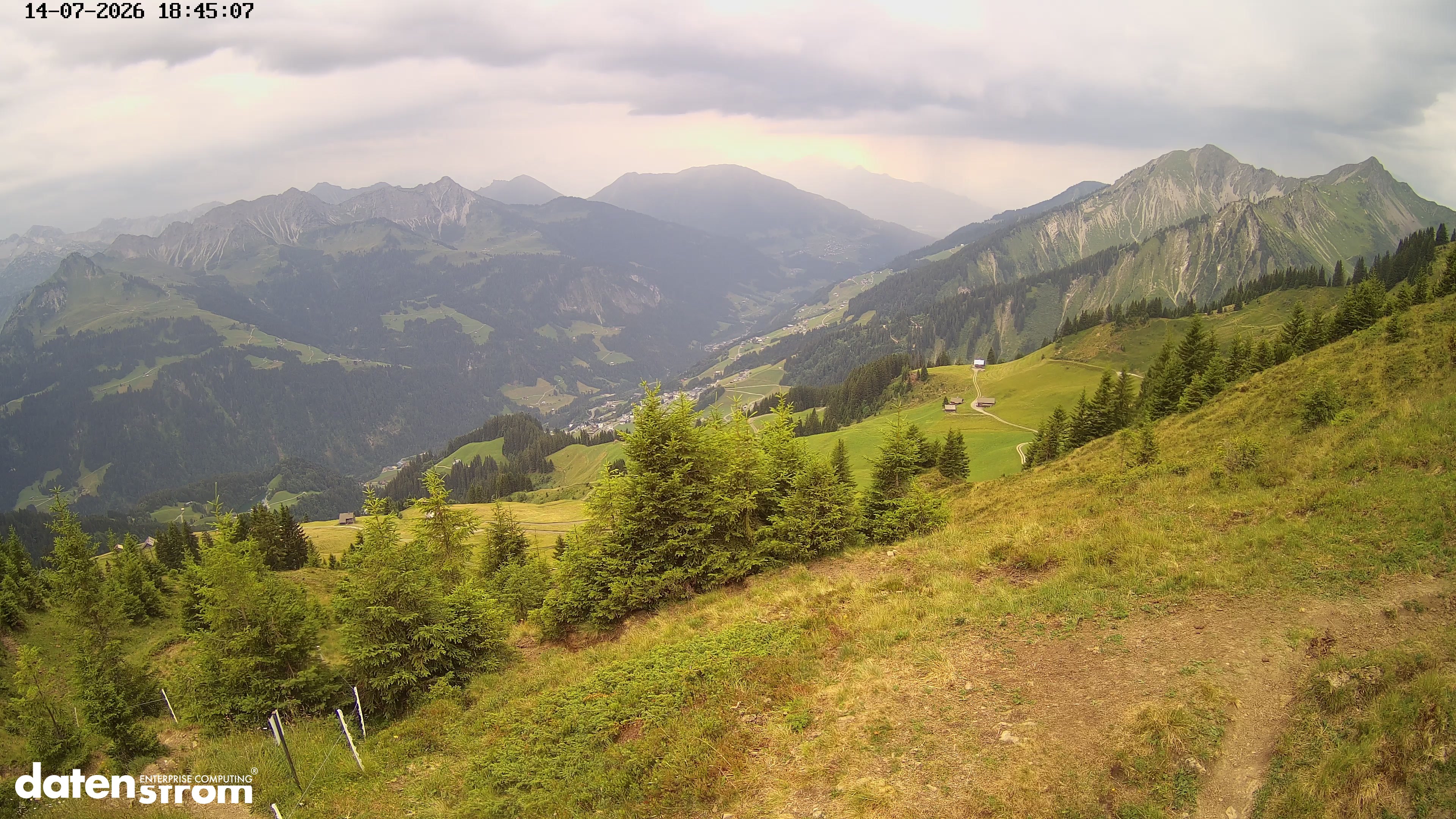 Großes Walsertal – Raggal