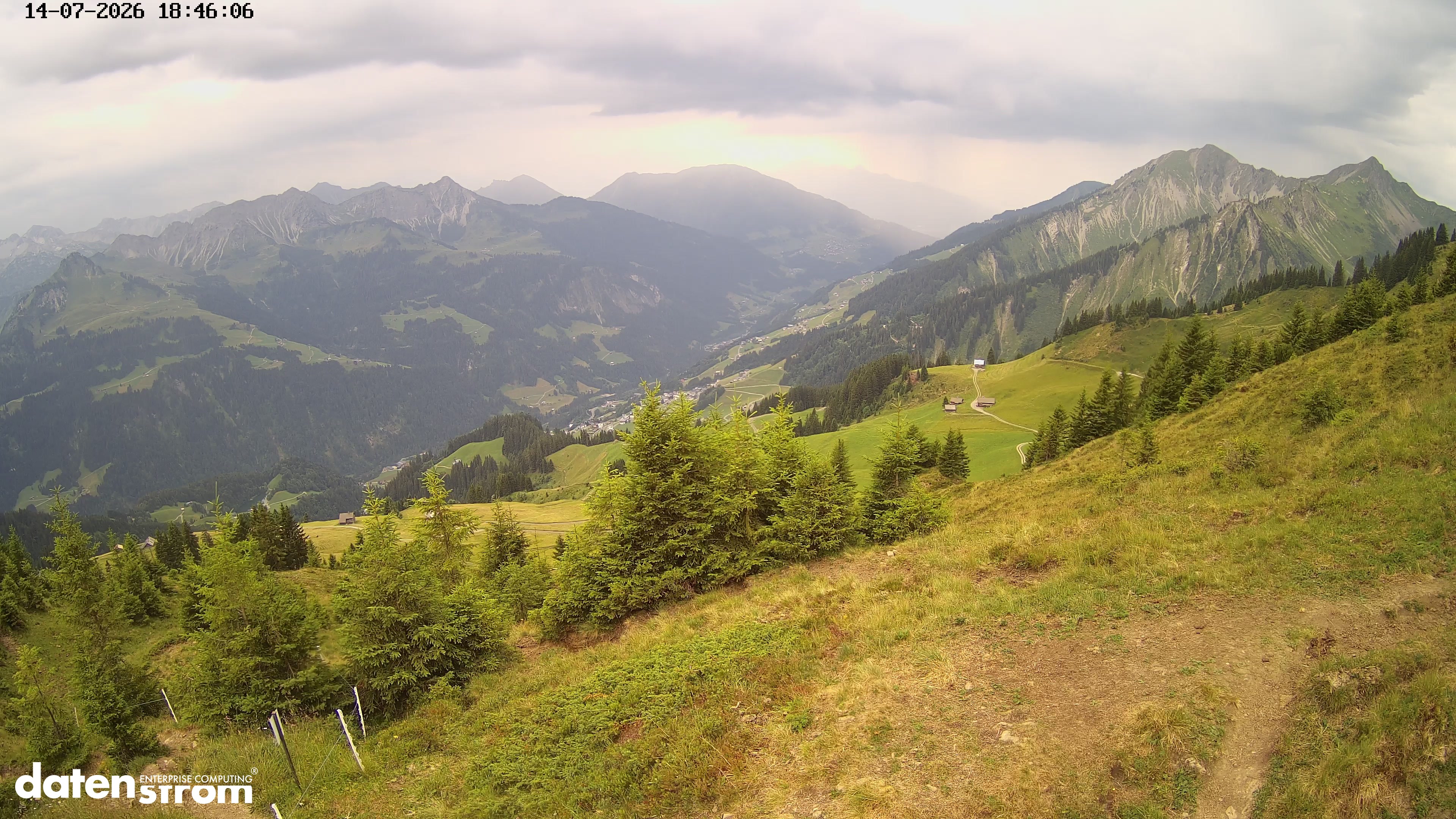 Großes Walsertal – Raggal
