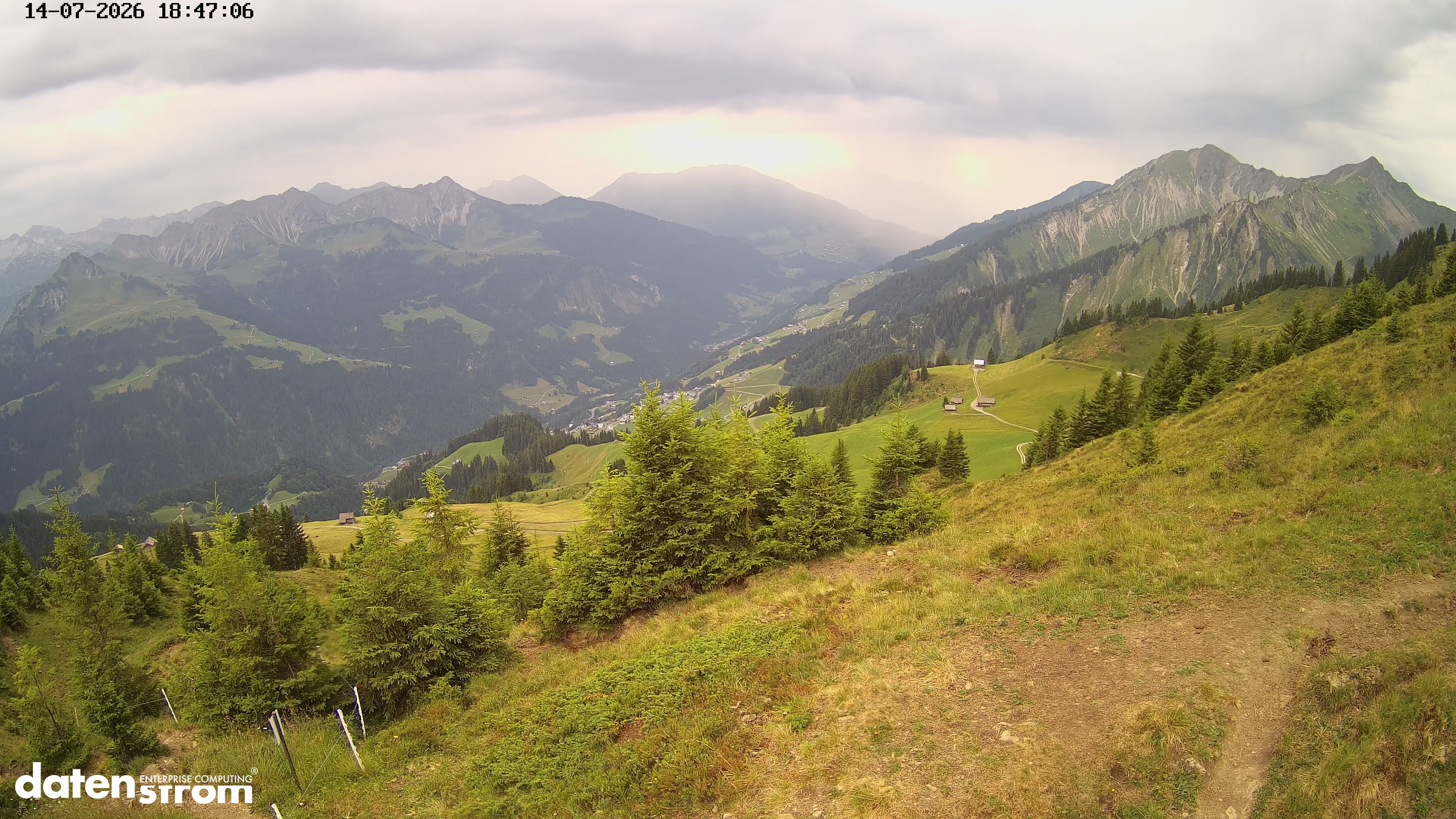 Großes Walsertal – Raggal