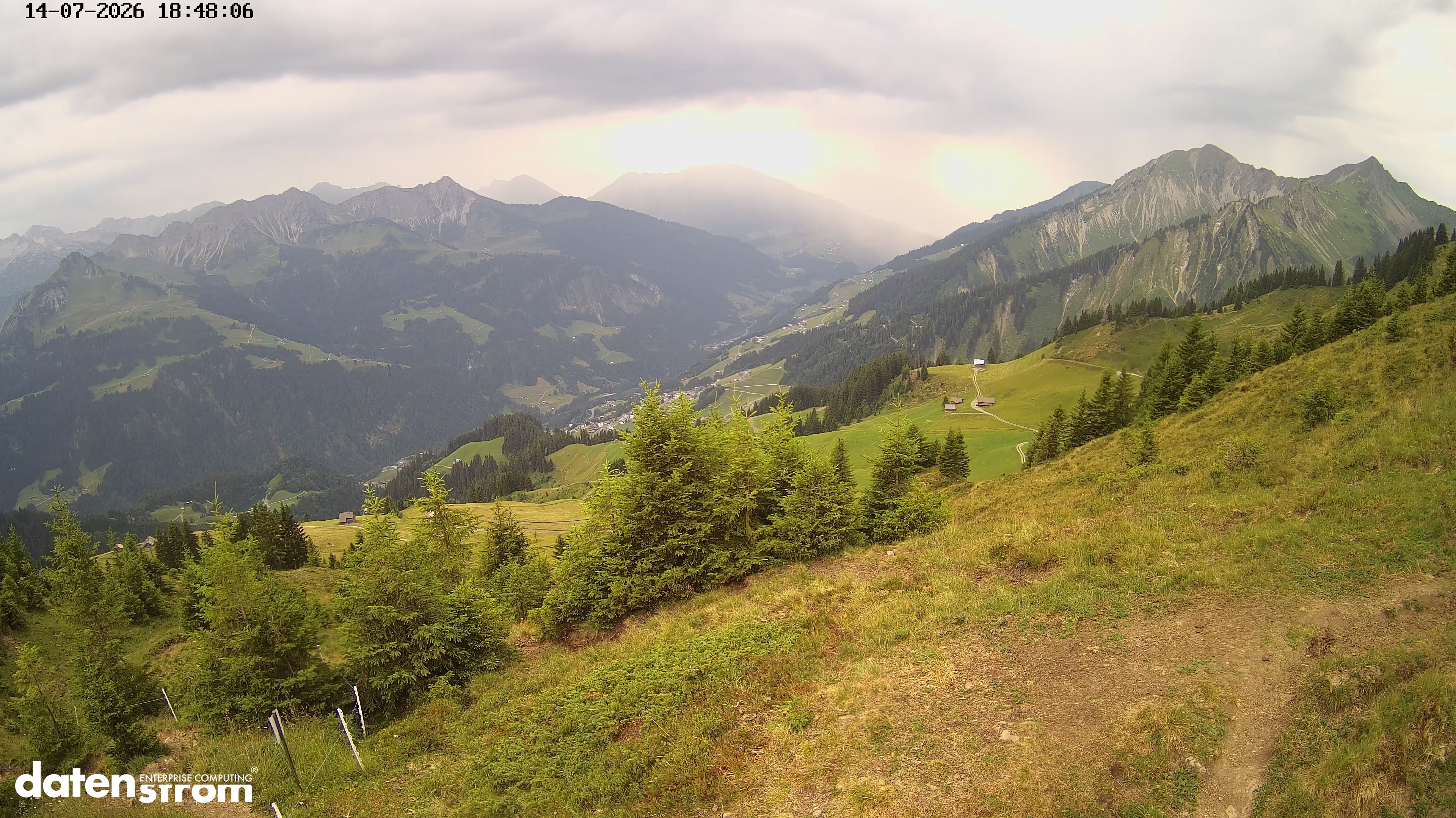 Großes Walsertal – Raggal