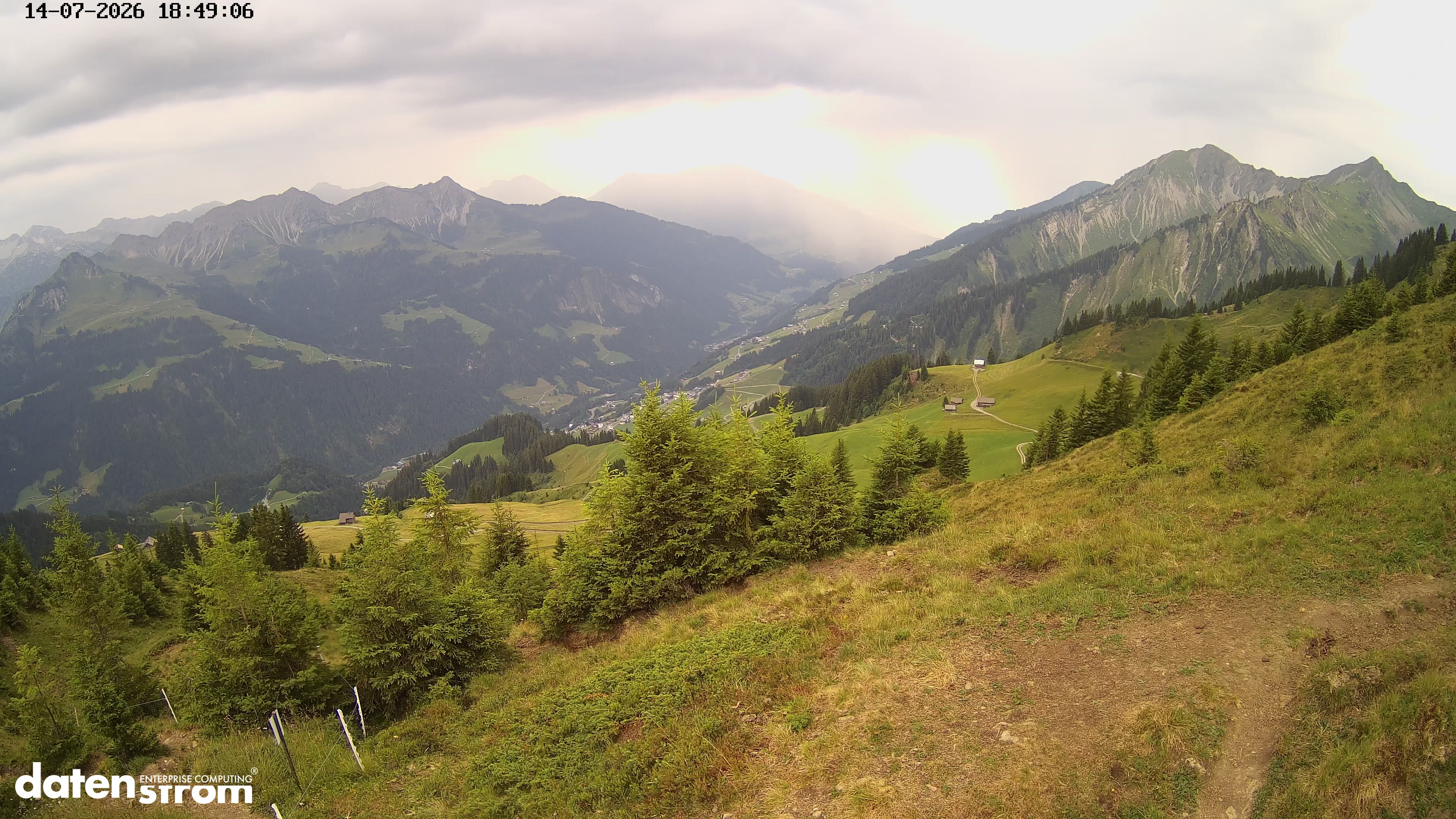 Großes Walsertal – Raggal