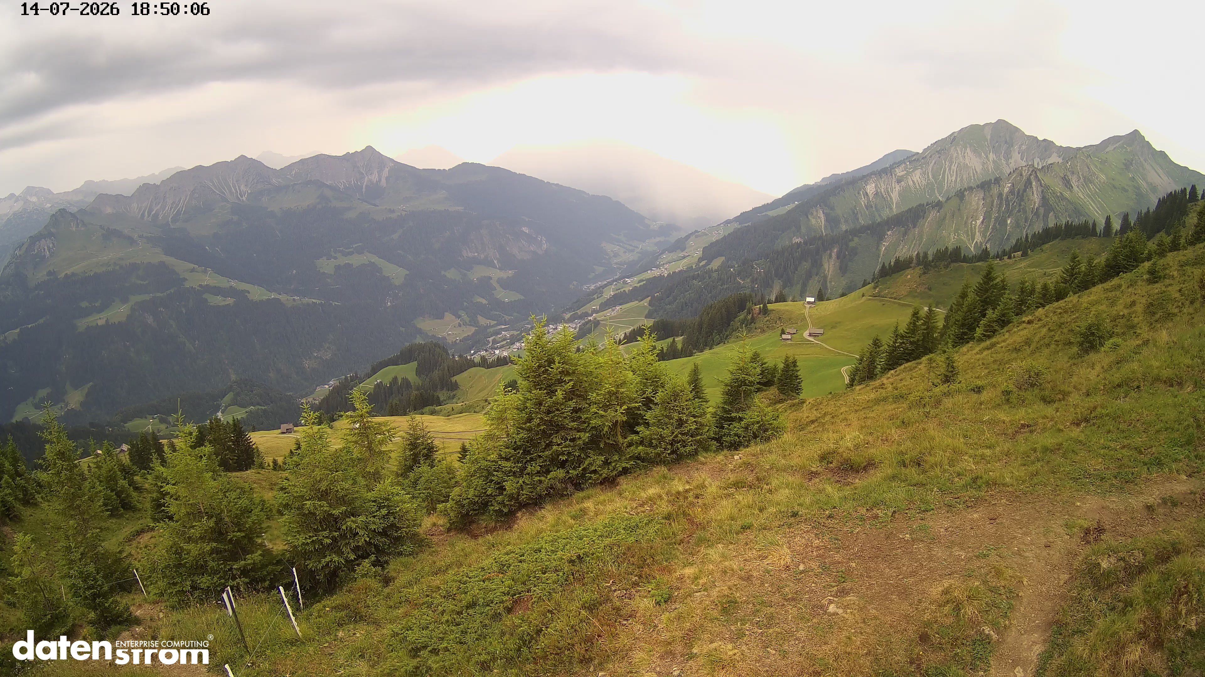 Großes Walsertal – Raggal