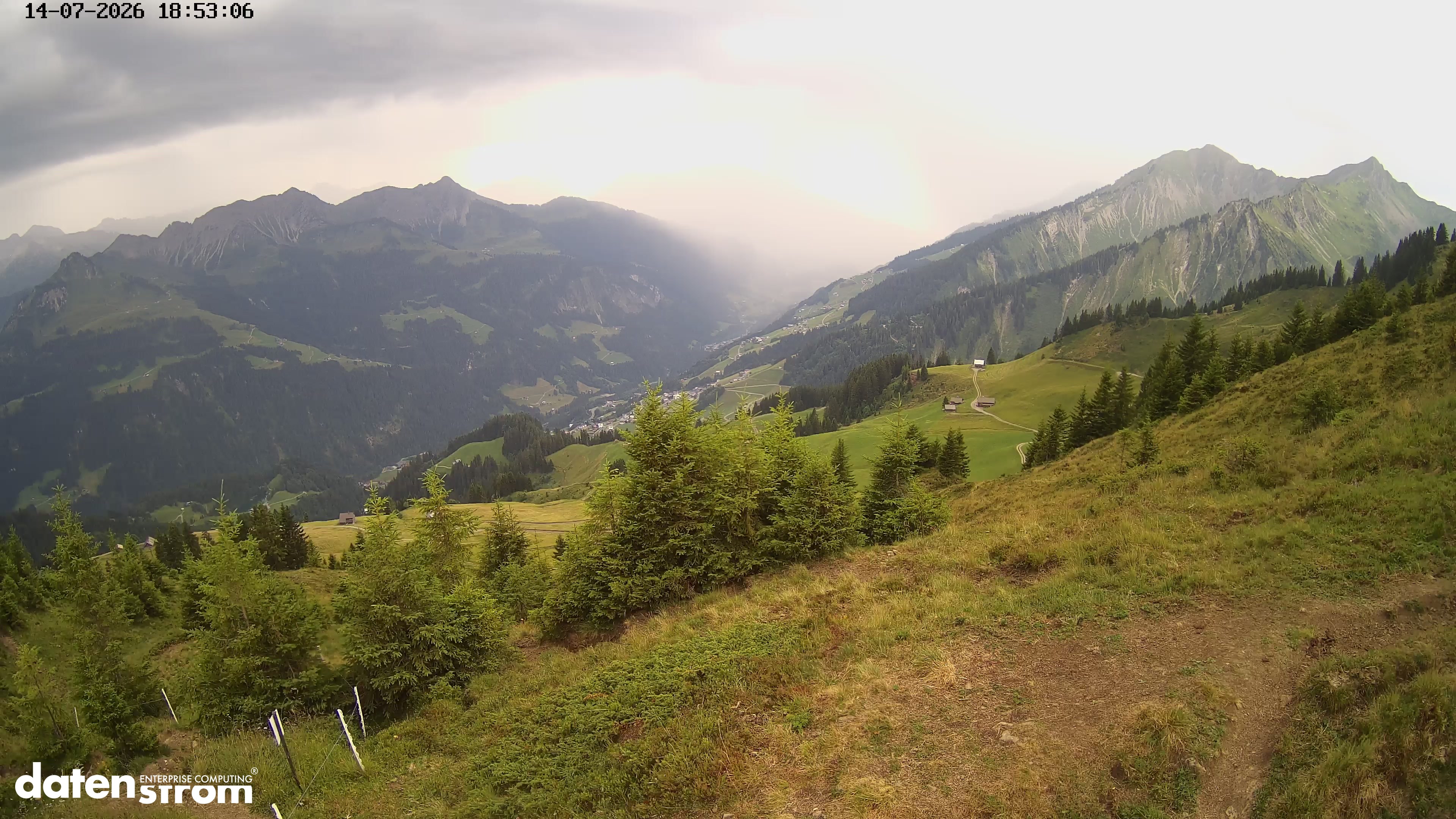 Großes Walsertal – Raggal