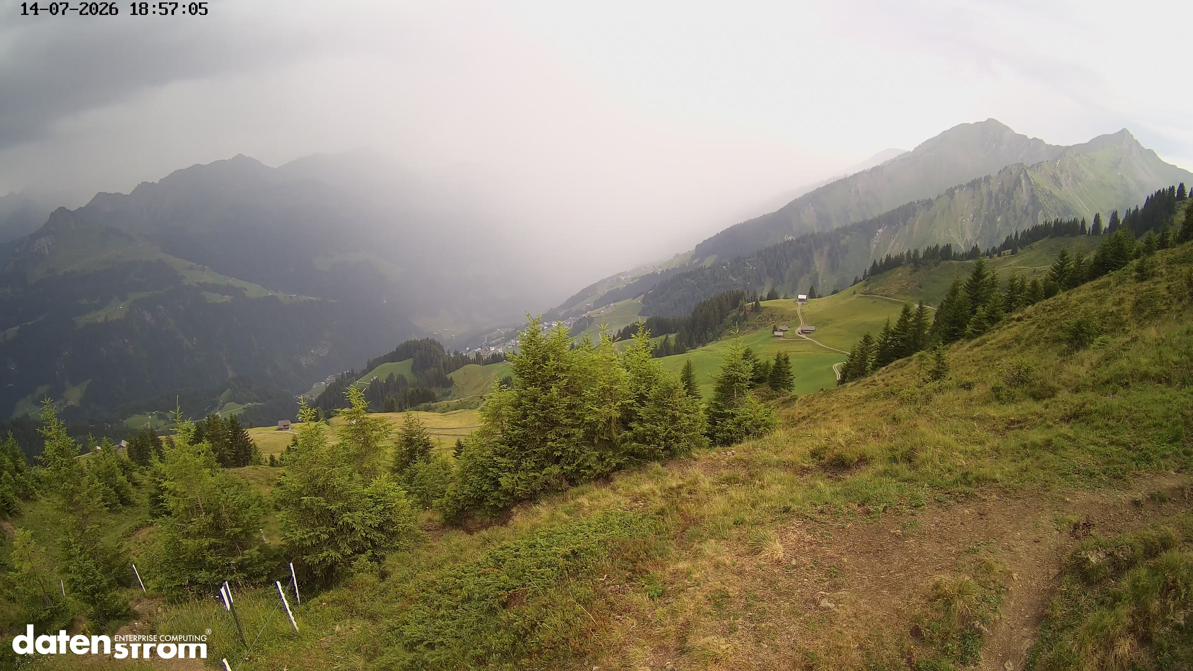 Großes Walsertal – Raggal