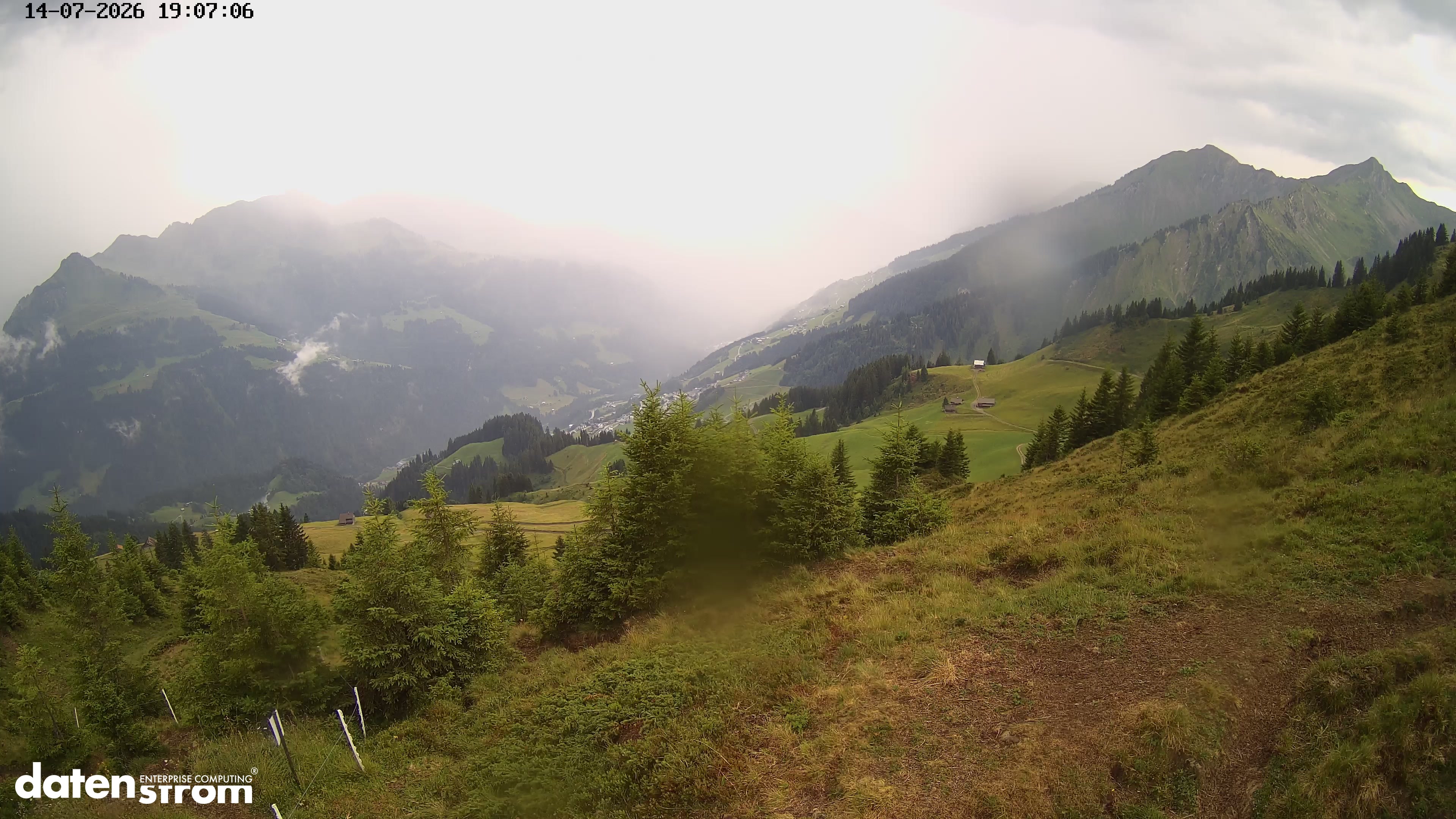 Großes Walsertal – Raggal