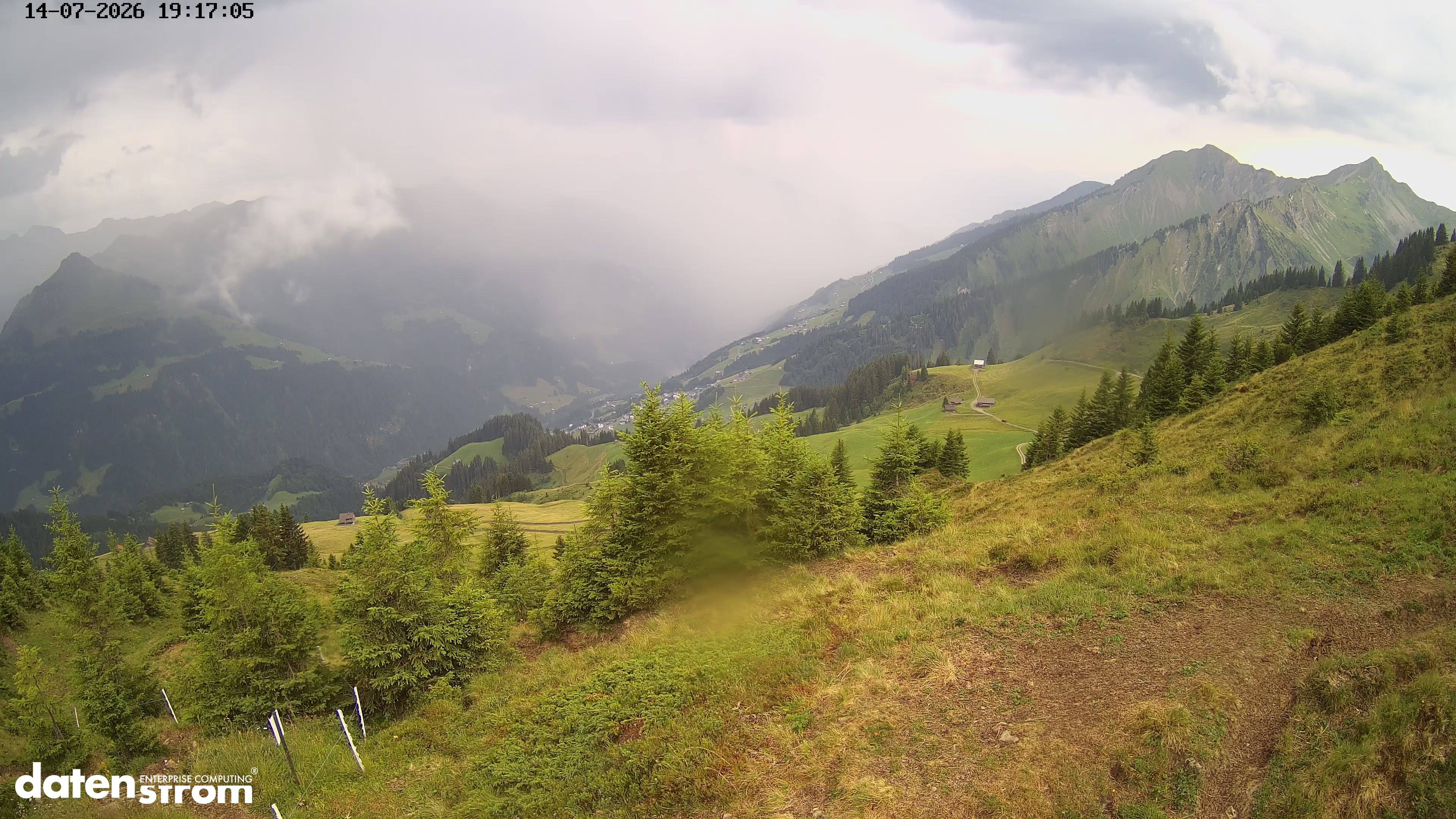 Großes Walsertal – Raggal