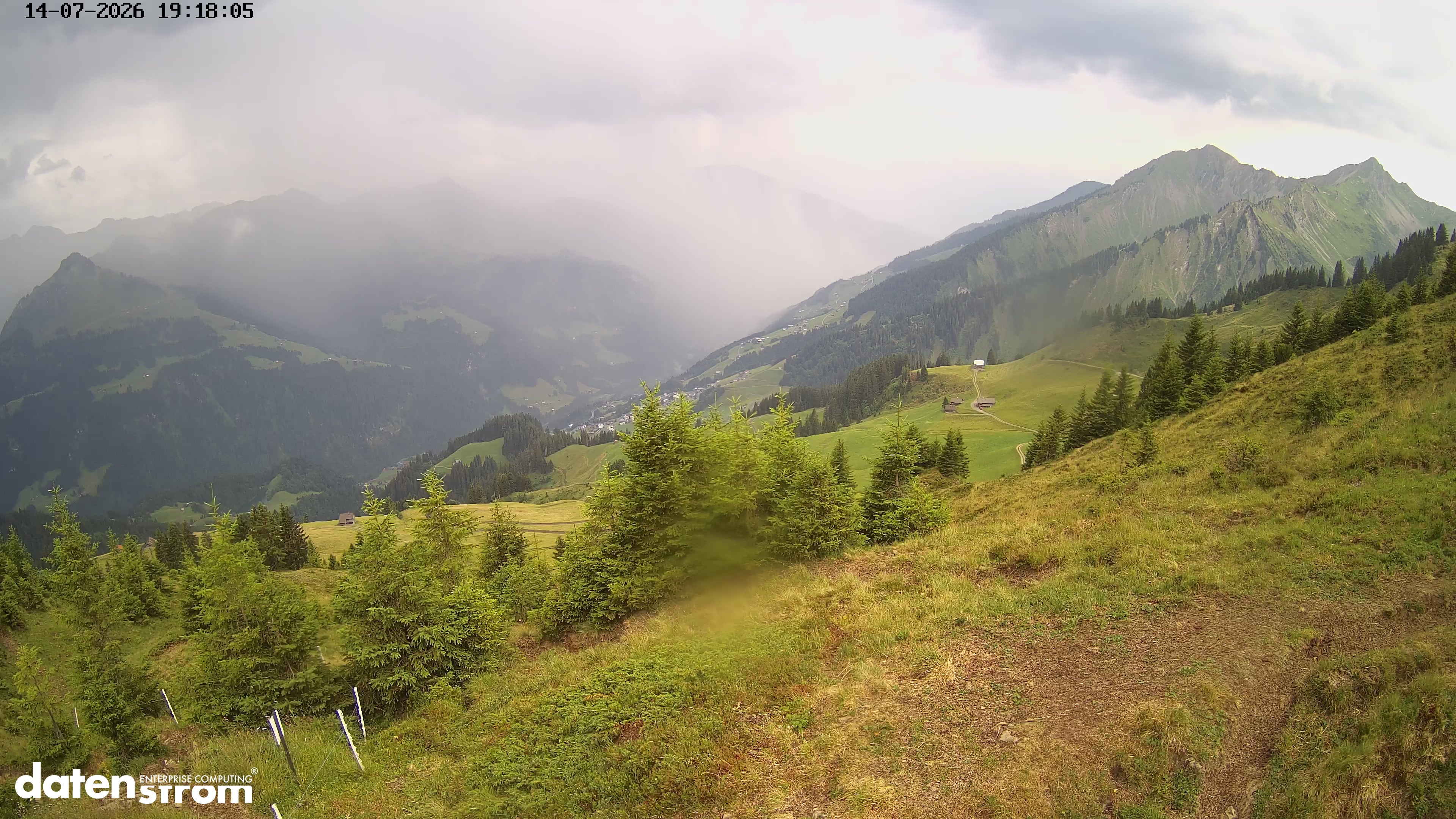 Großes Walsertal – Raggal
