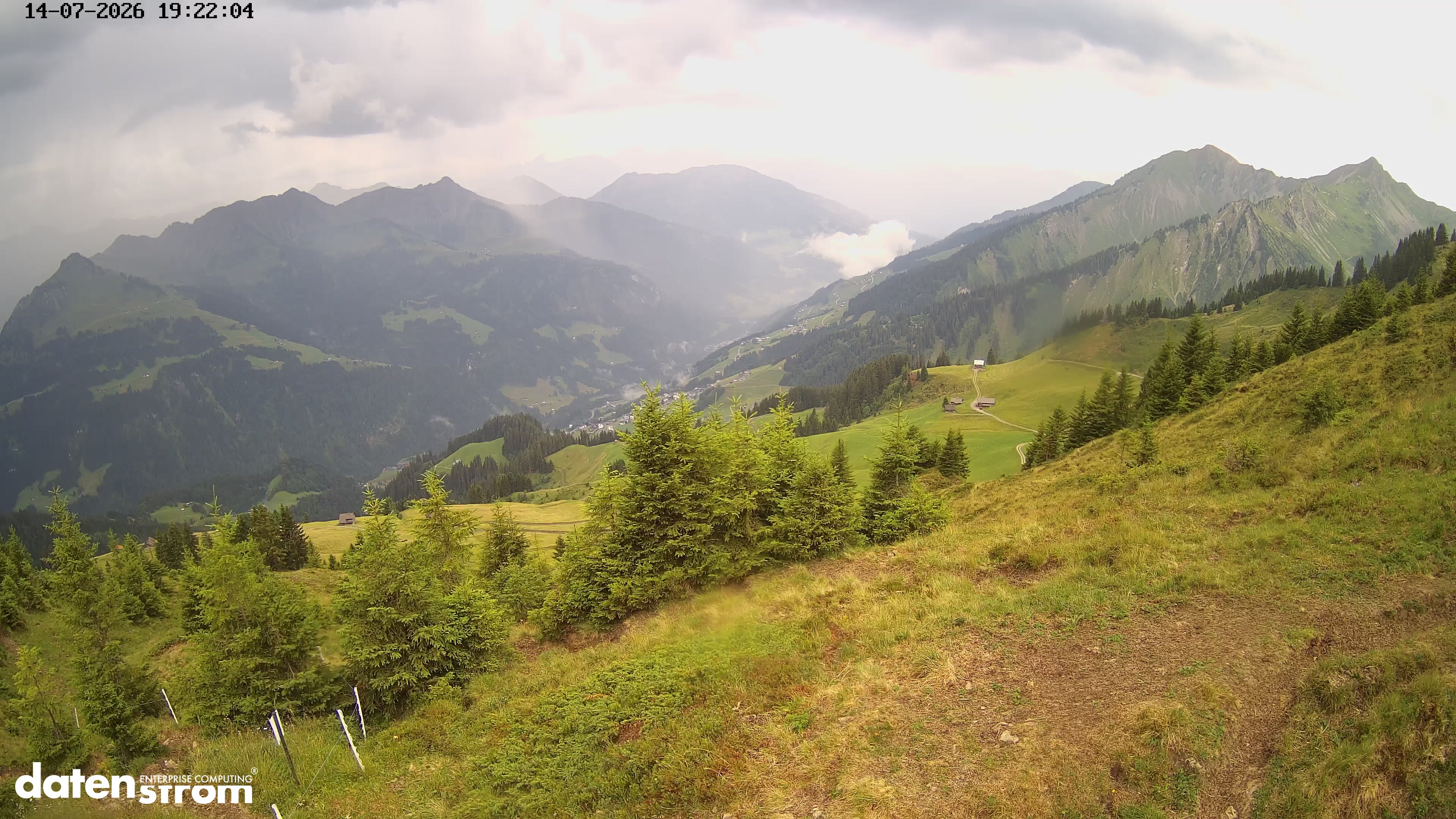 Großes Walsertal – Raggal