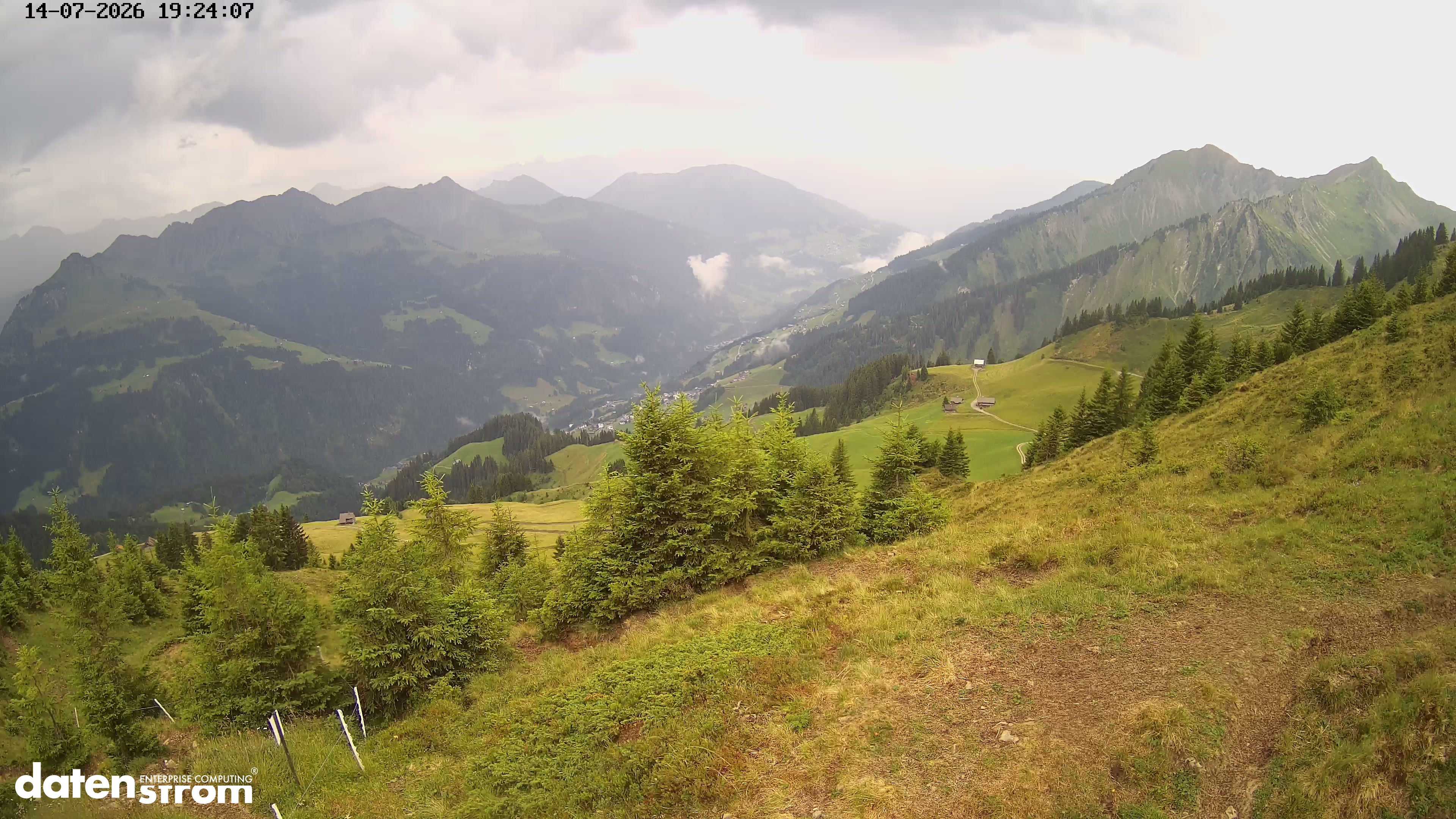 Großes Walsertal – Raggal