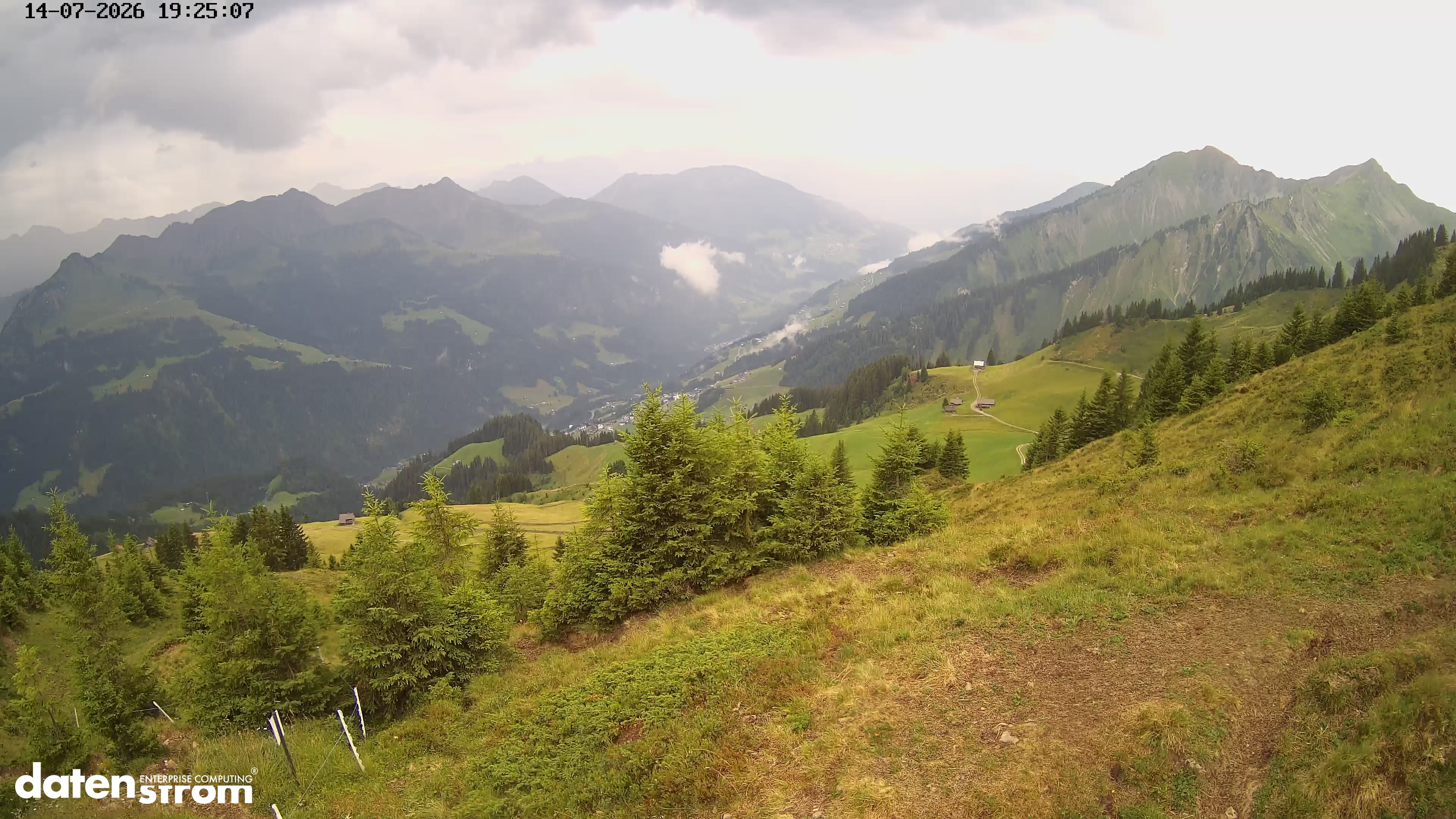 Großes Walsertal – Raggal