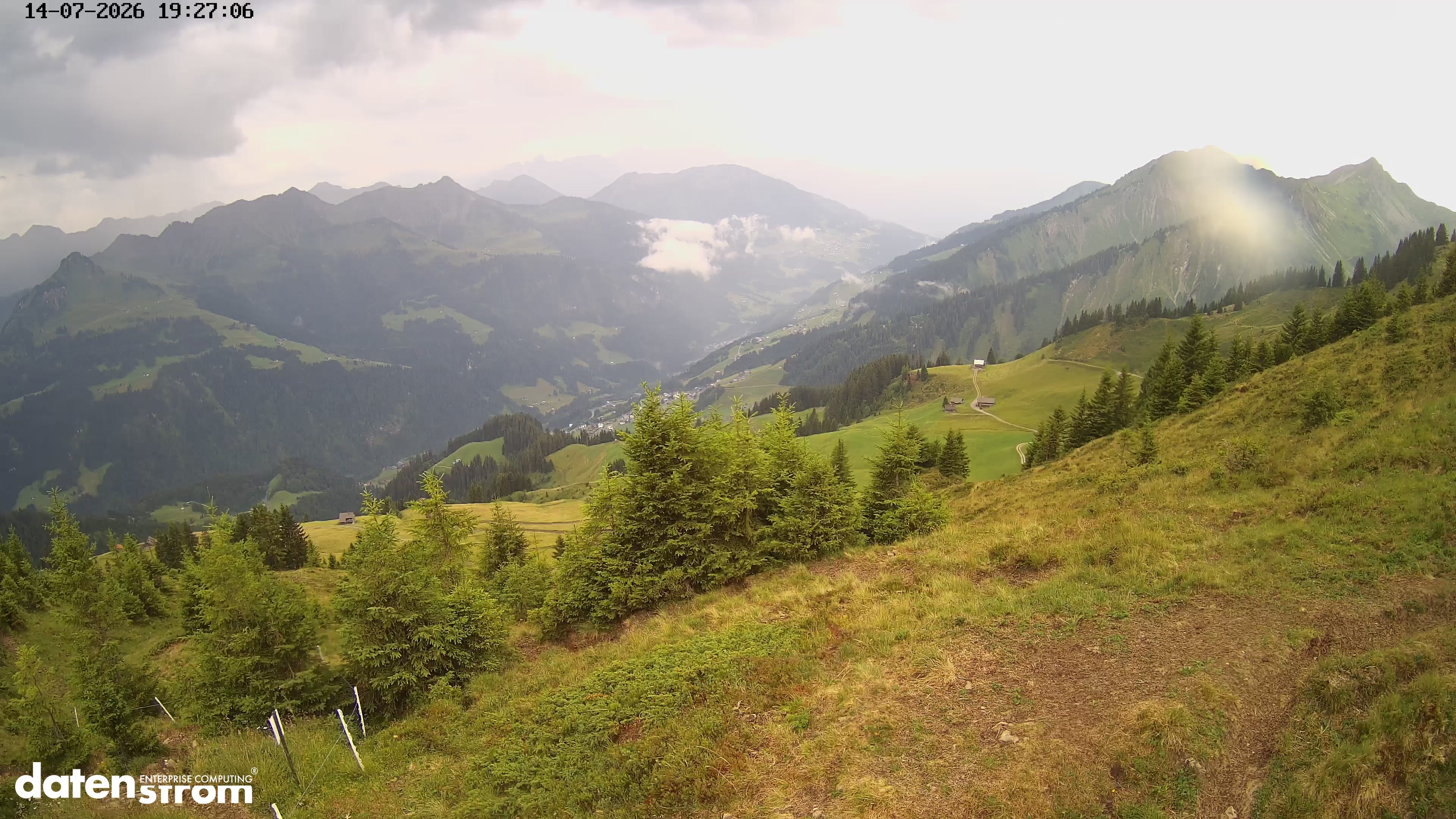 Großes Walsertal – Raggal
