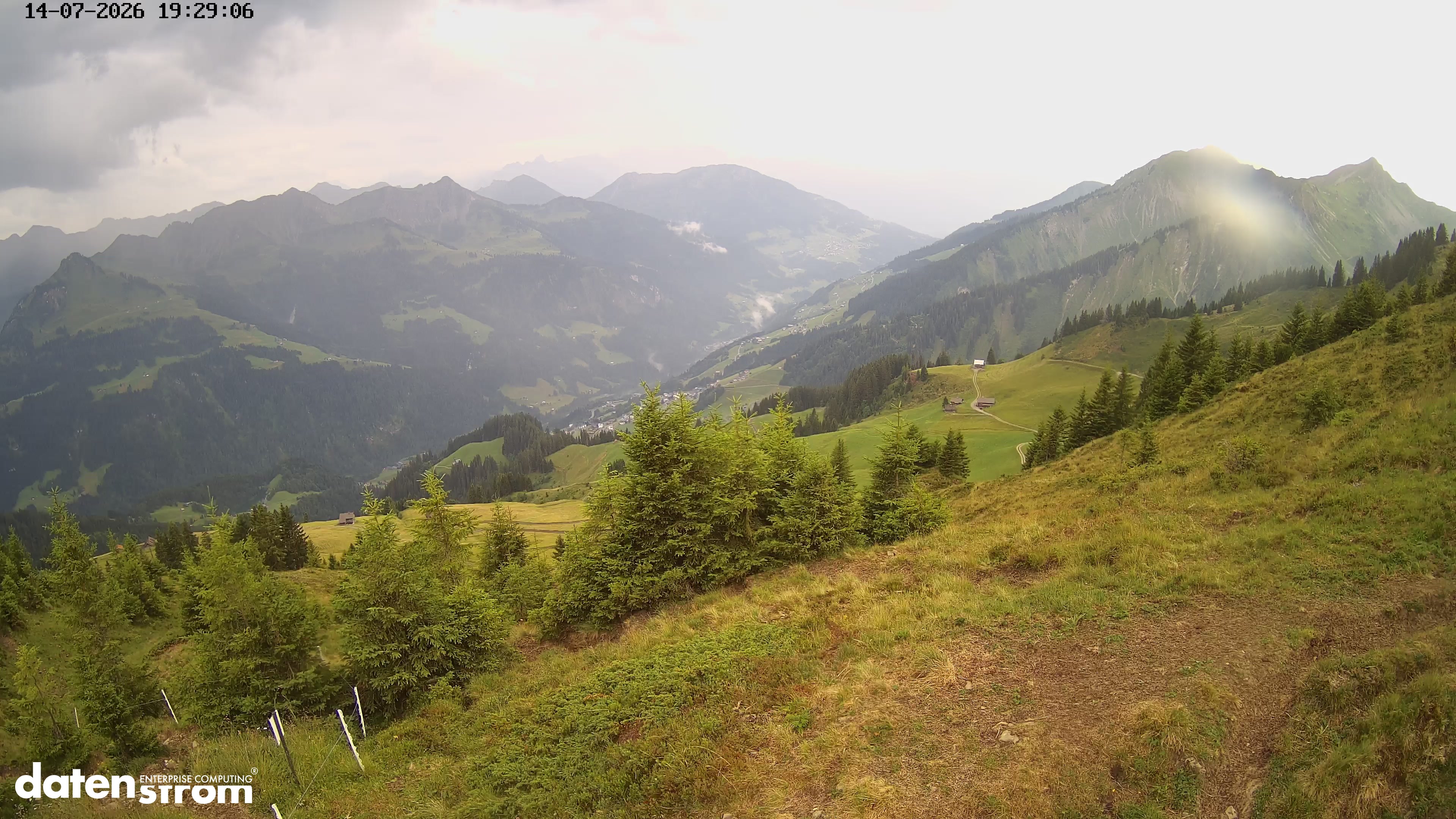 Großes Walsertal – Raggal