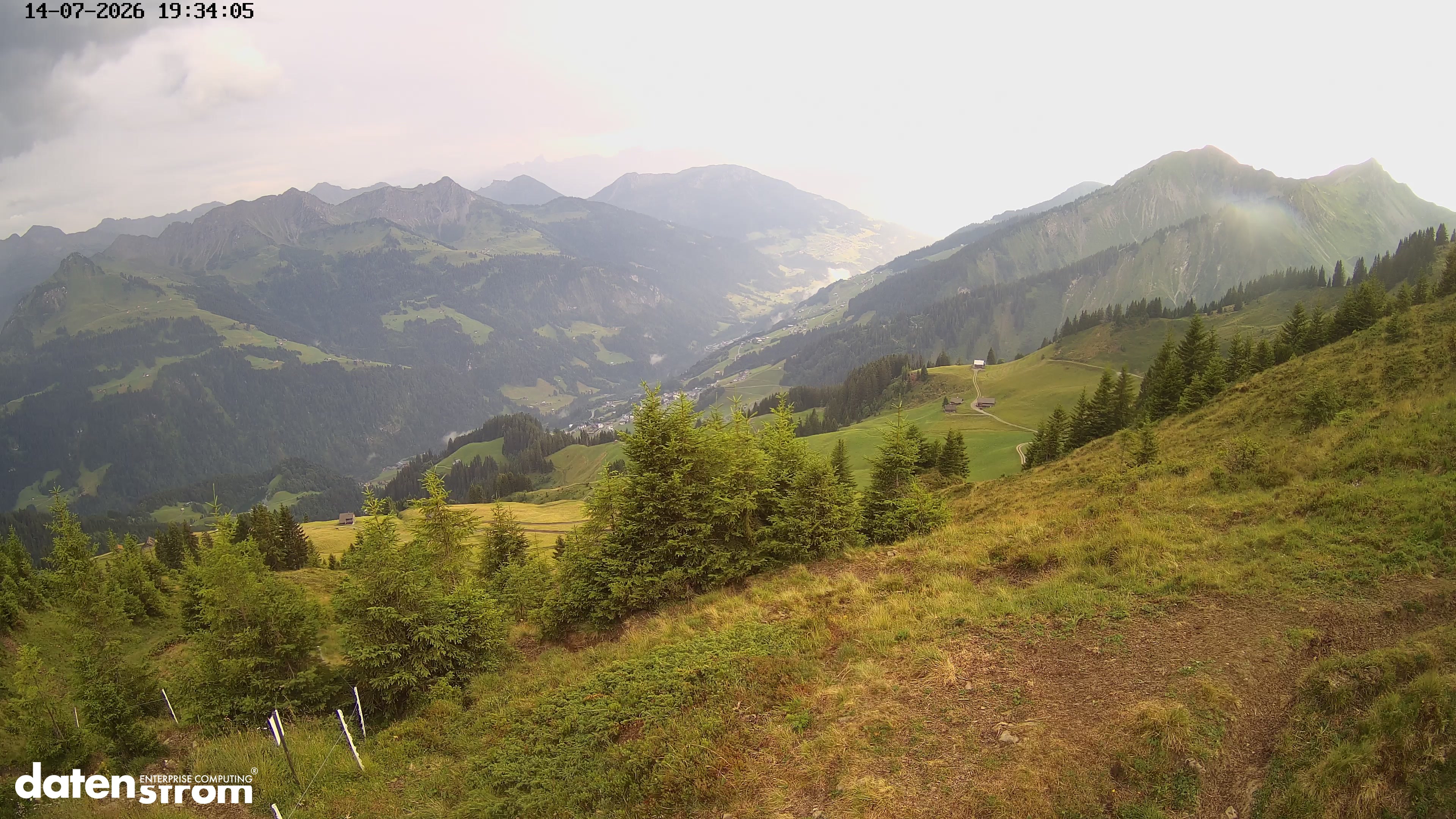 Großes Walsertal – Raggal