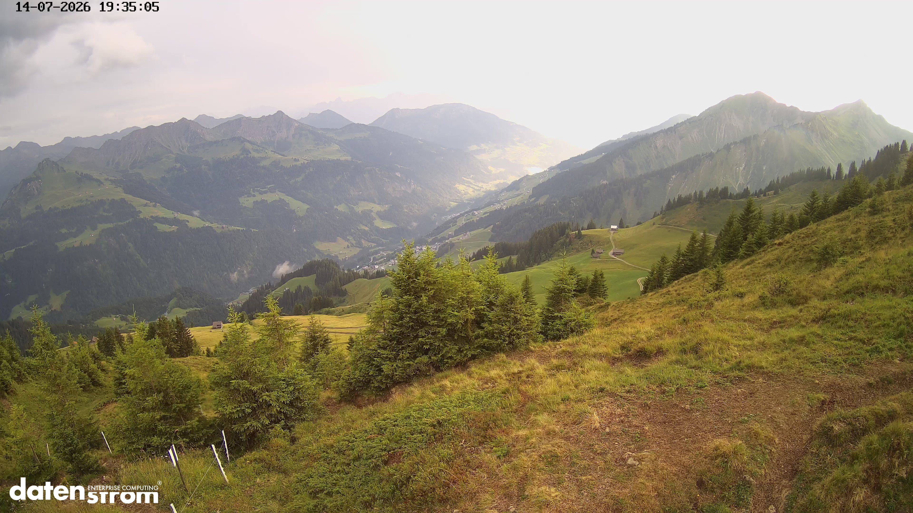 Großes Walsertal – Raggal