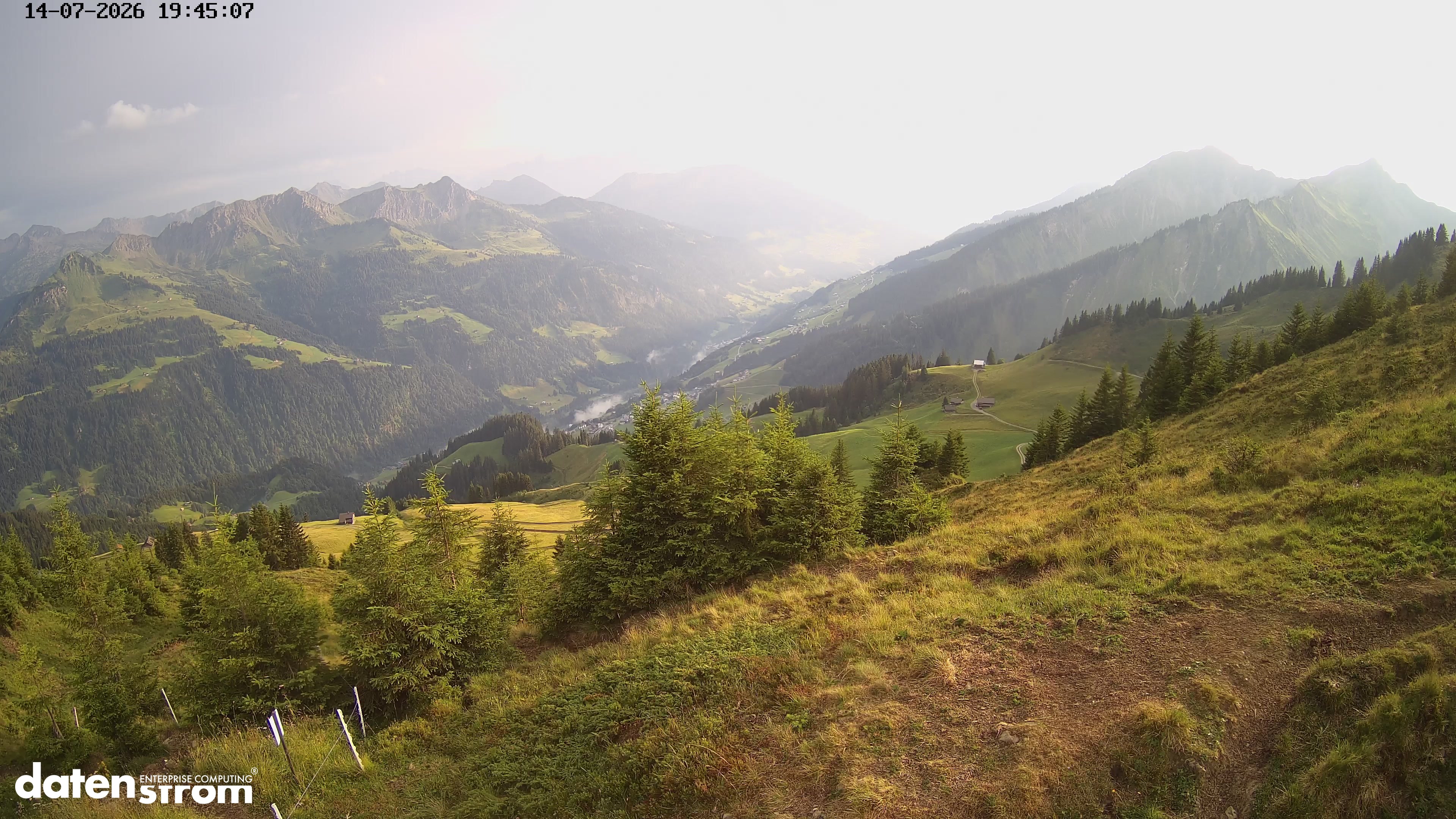 Großes Walsertal – Raggal