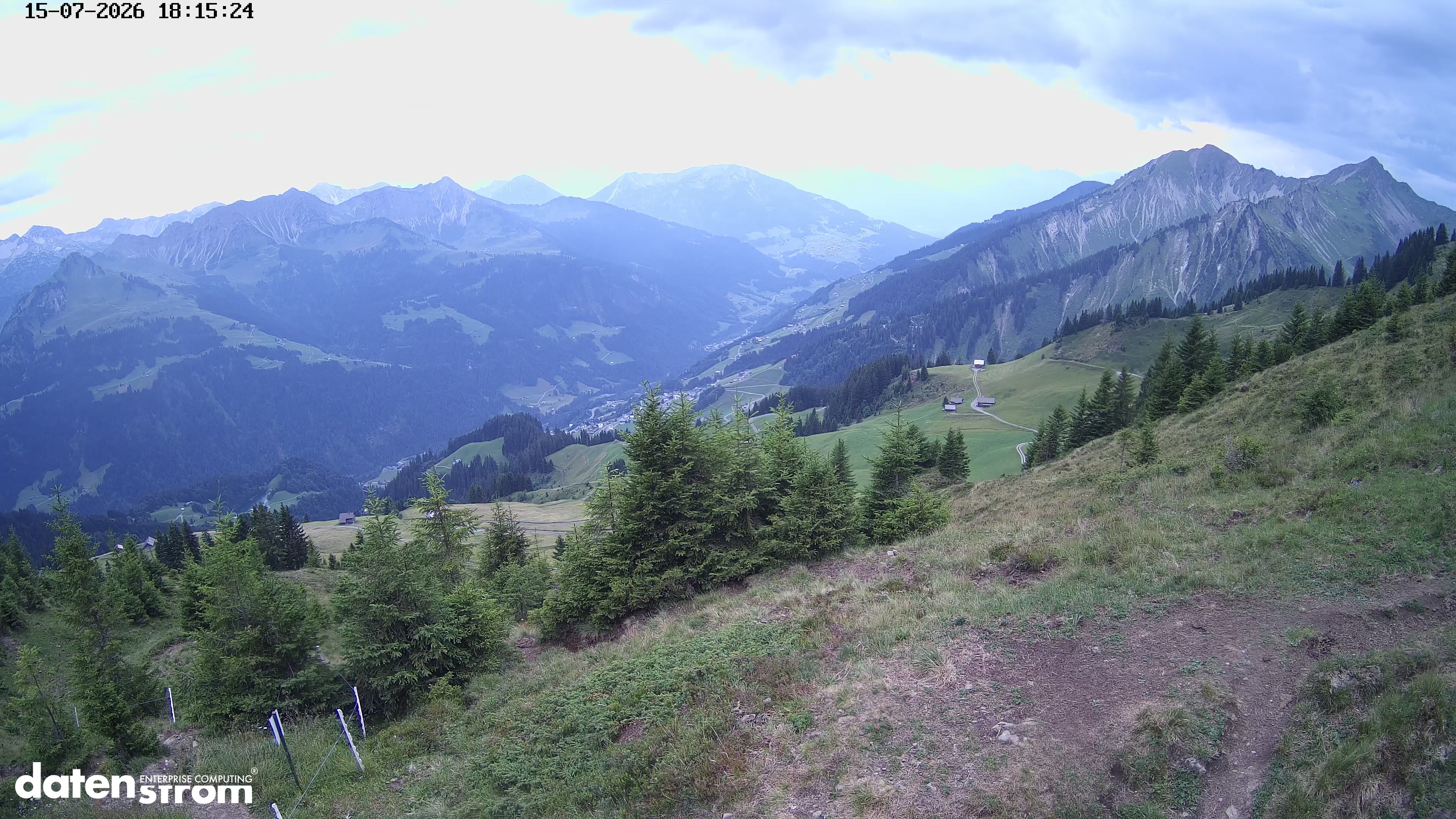 Großes Walsertal – Raggal