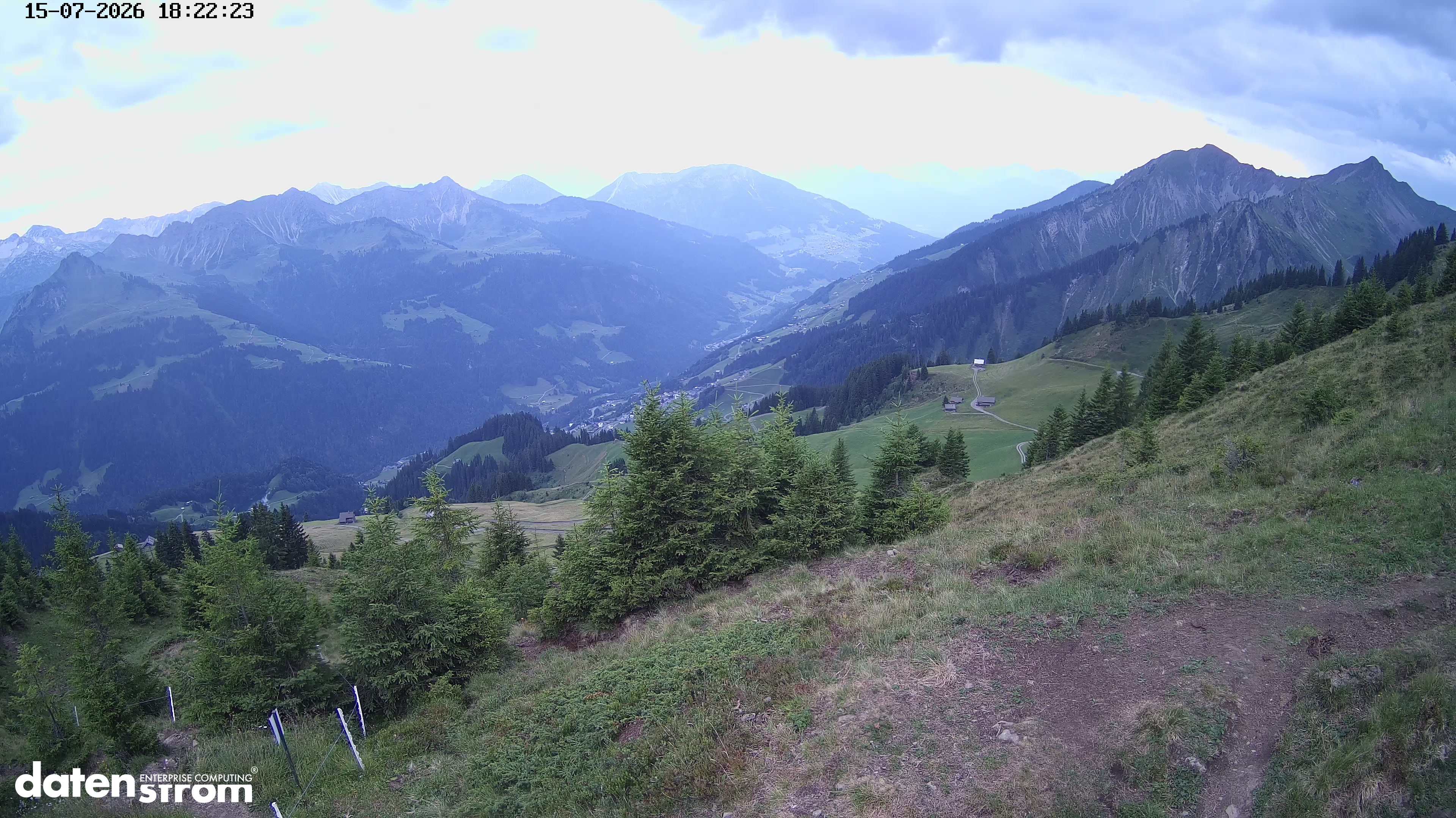 Großes Walsertal – Raggal